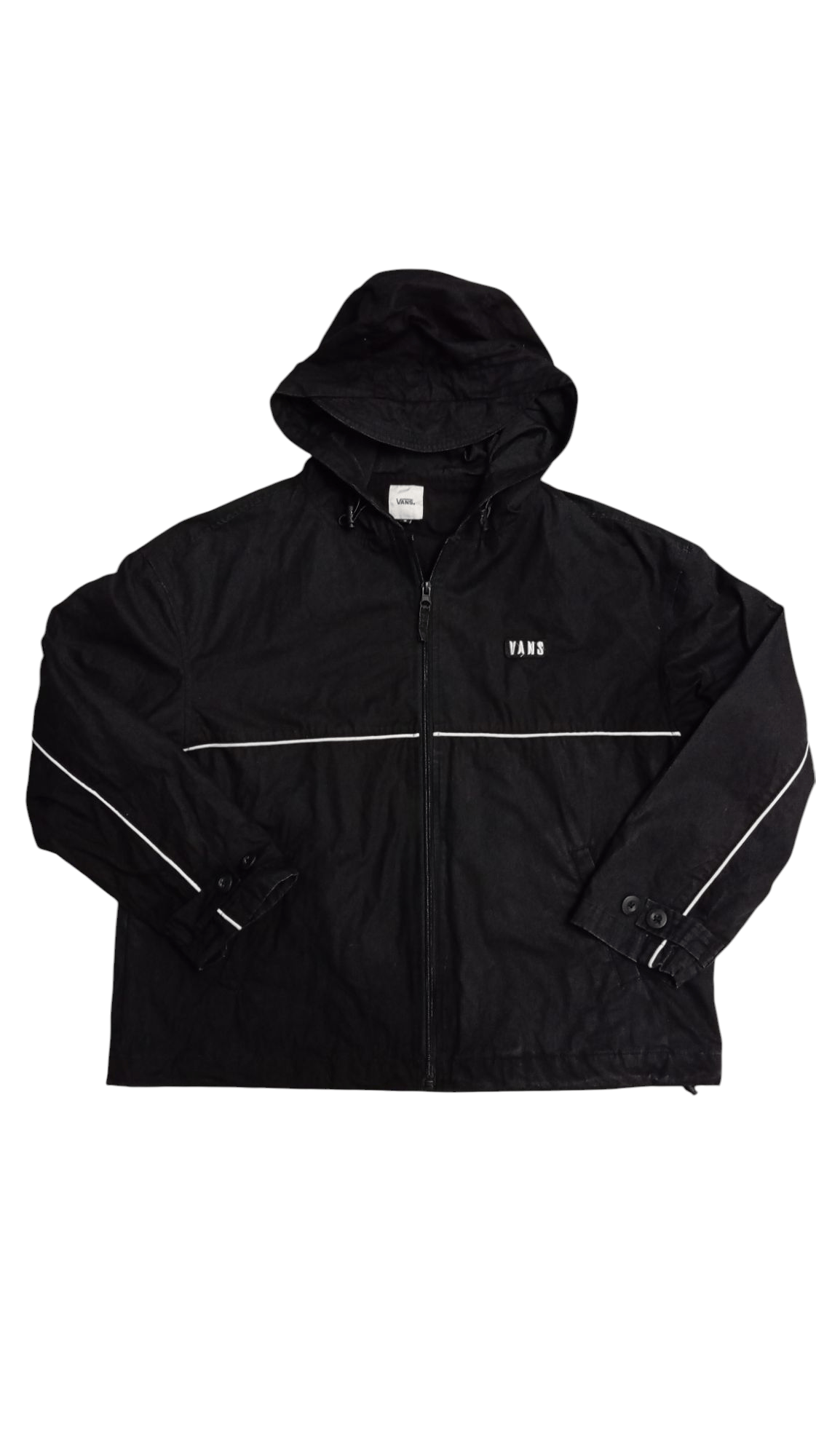 Vans Vans Skater Jacket With Hoodie Size US S / EU 44-46 / 1 - 2 Thumbnail