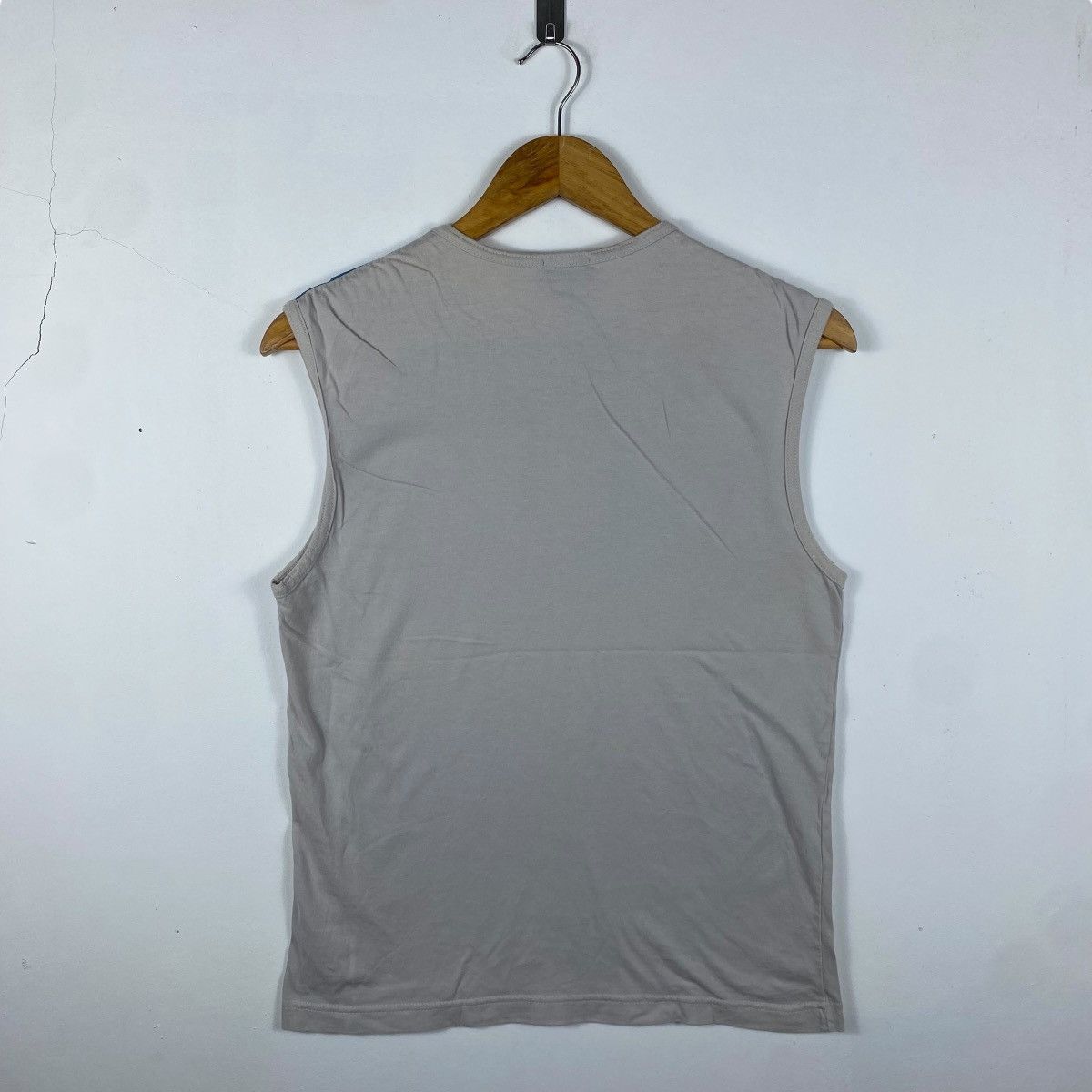 PPFM PPFM Logo Tank Tops Tee Free Size Size US M / EU 48-50 / 2 - 4 Thumbnail