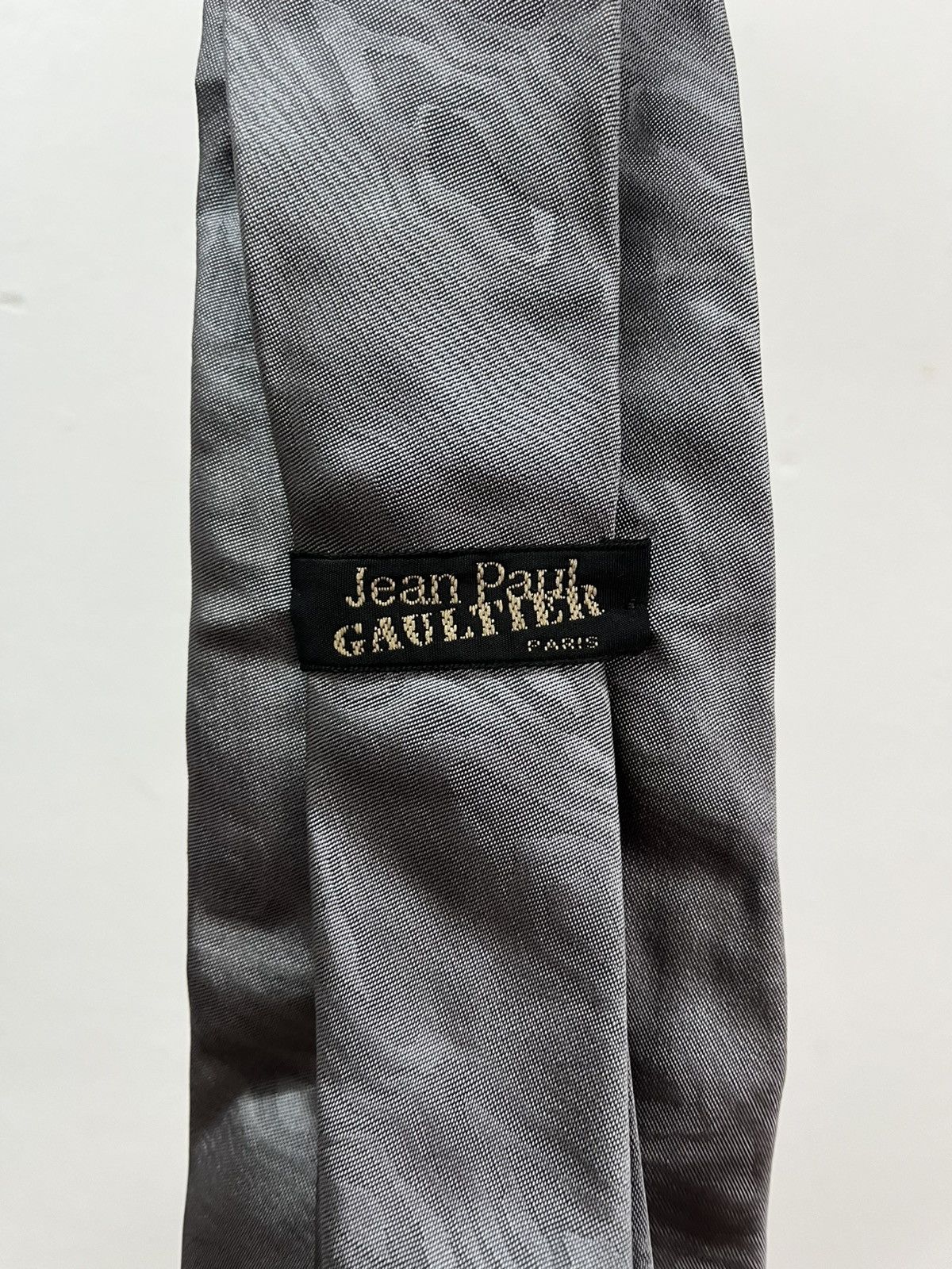 Jean Paul Gaultier Jean Paul gaultier tie Size ONE SIZE - 3 Thumbnail