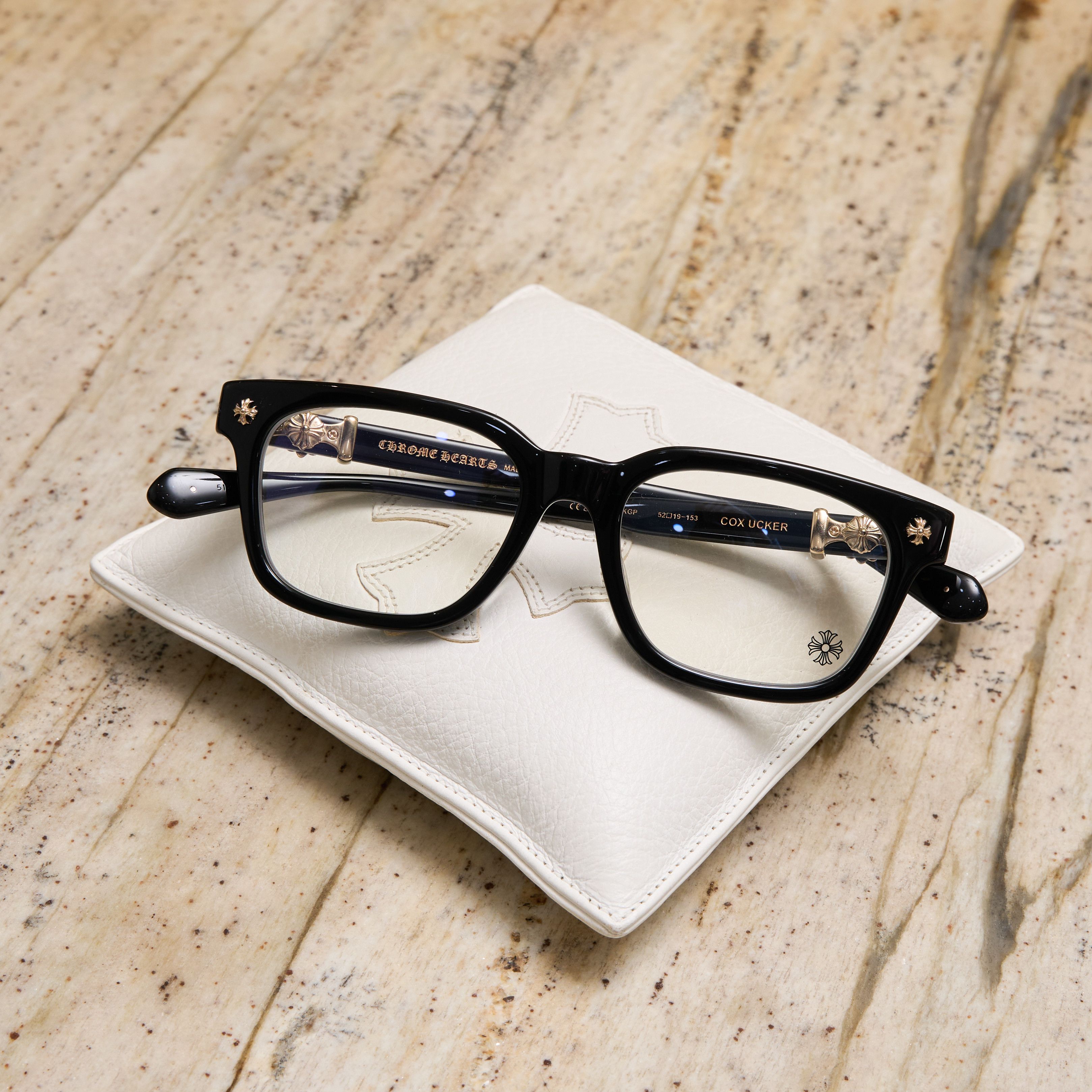 Chrome Hearts CHROME HEARTS COX UCKER Size ONE SIZE - 3 Thumbnail