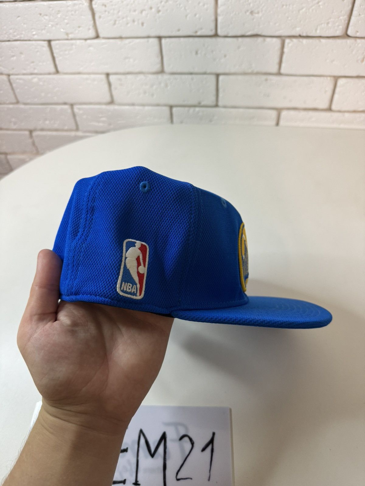 Tissot Golden State Warriors Tissot cap hat Size ONE SIZE - 3 Thumbnail