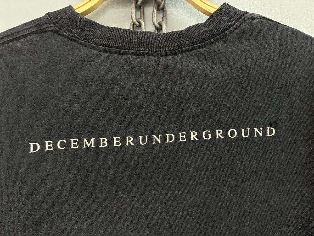 Band Tees Vintage Y2K AFI December underground emo band t shirt Size US XL / EU 56 / 4 - 6 Thumbnail