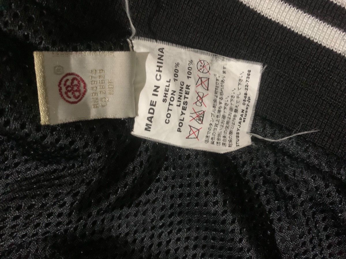 Stussy Nice!! Stussy Varsity Jacket Size US M / EU 48-50 / 2 - 9 Thumbnail