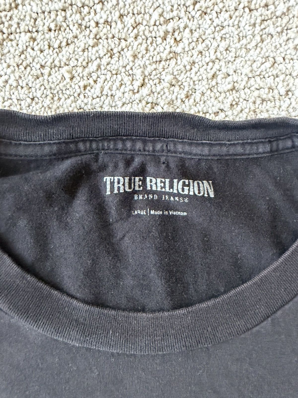 True Religion True Religion Size US M / EU 48-50 / 2 - 2 Thumbnail