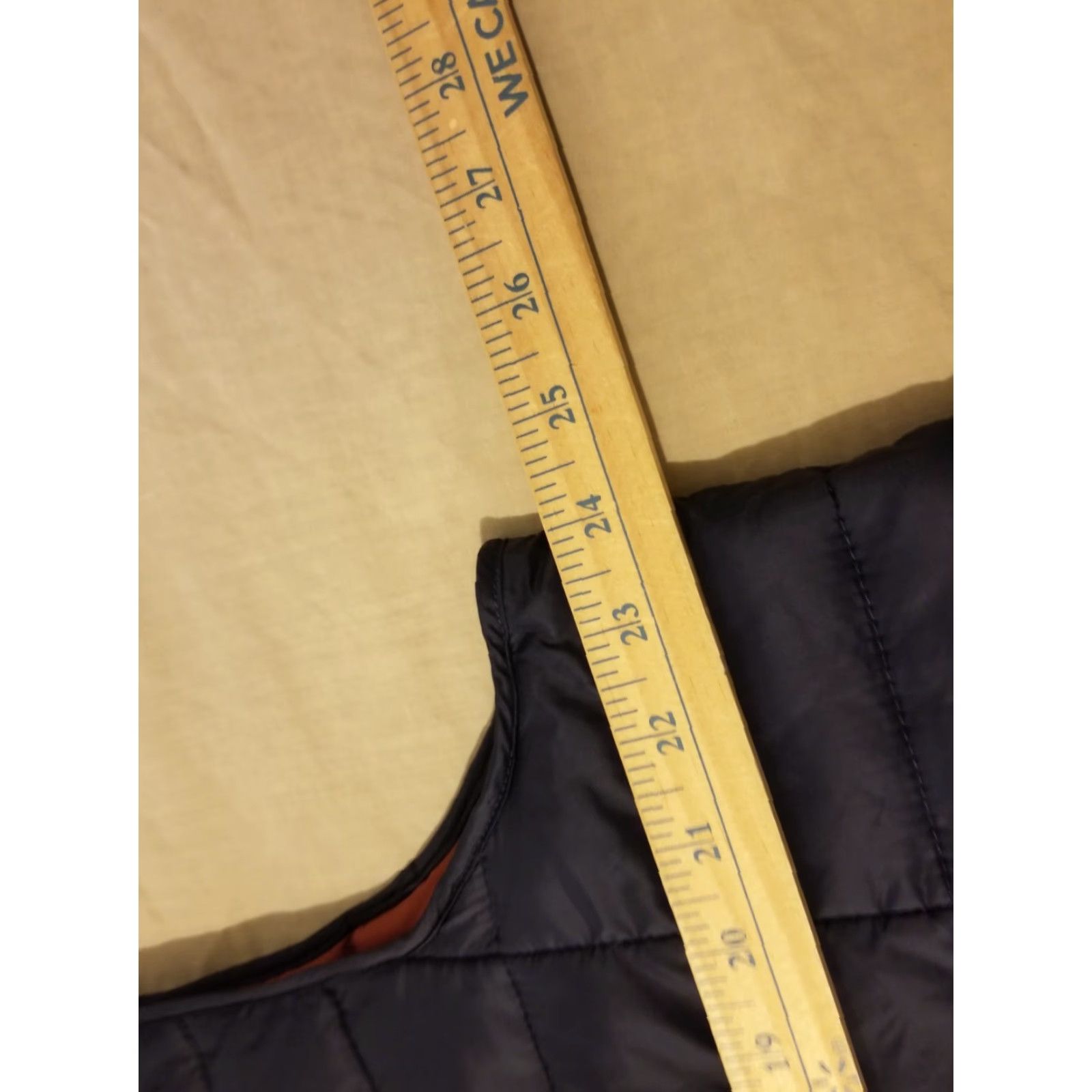 Weatherproof Weatherproof Mens Jacket 3-in-1 Full Zip L Navy Blue Outdoor Vest Size L Mens Size US L / EU 52-54 / 3 - 7 Thumbnail