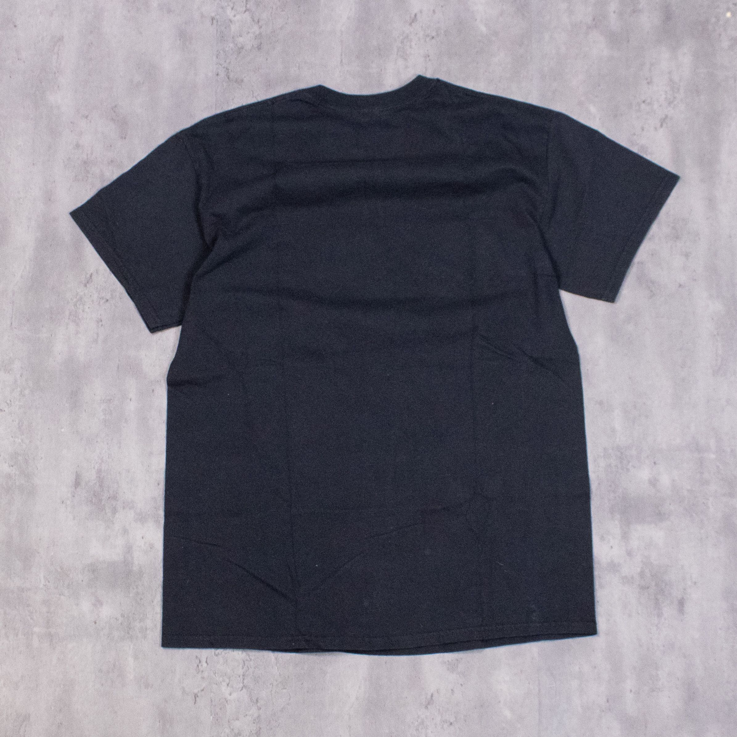 Rap Tees Pop Smoke Meet The Woo Rap Black Double Stitch Tee Size US M / EU 48-50 / 2 - 6 Thumbnail