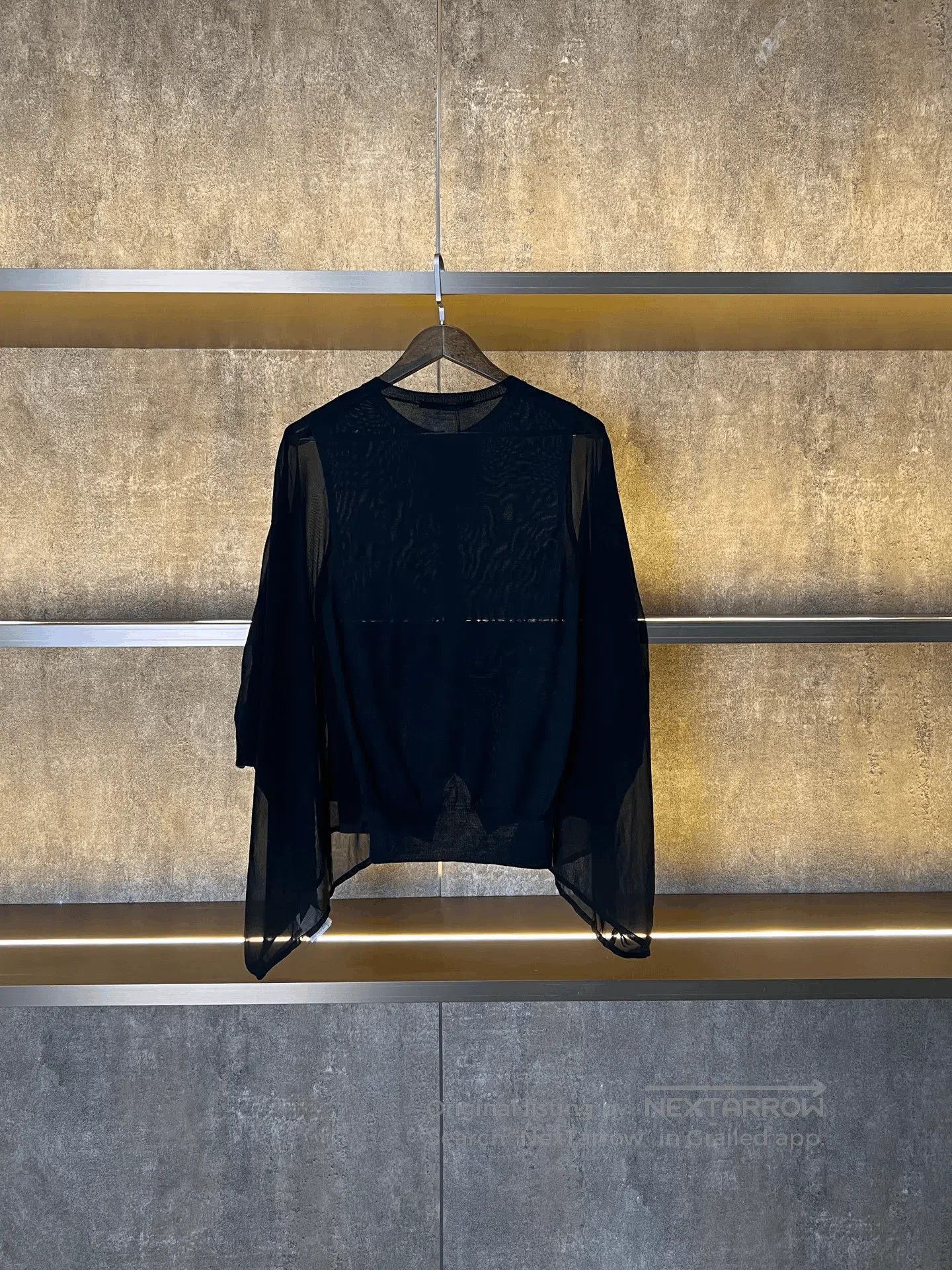 Yohji Yamamoto Yohji Yamamoto Knit Sweater. Size US S / EU 44-46 / 1 - 2 Thumbnail