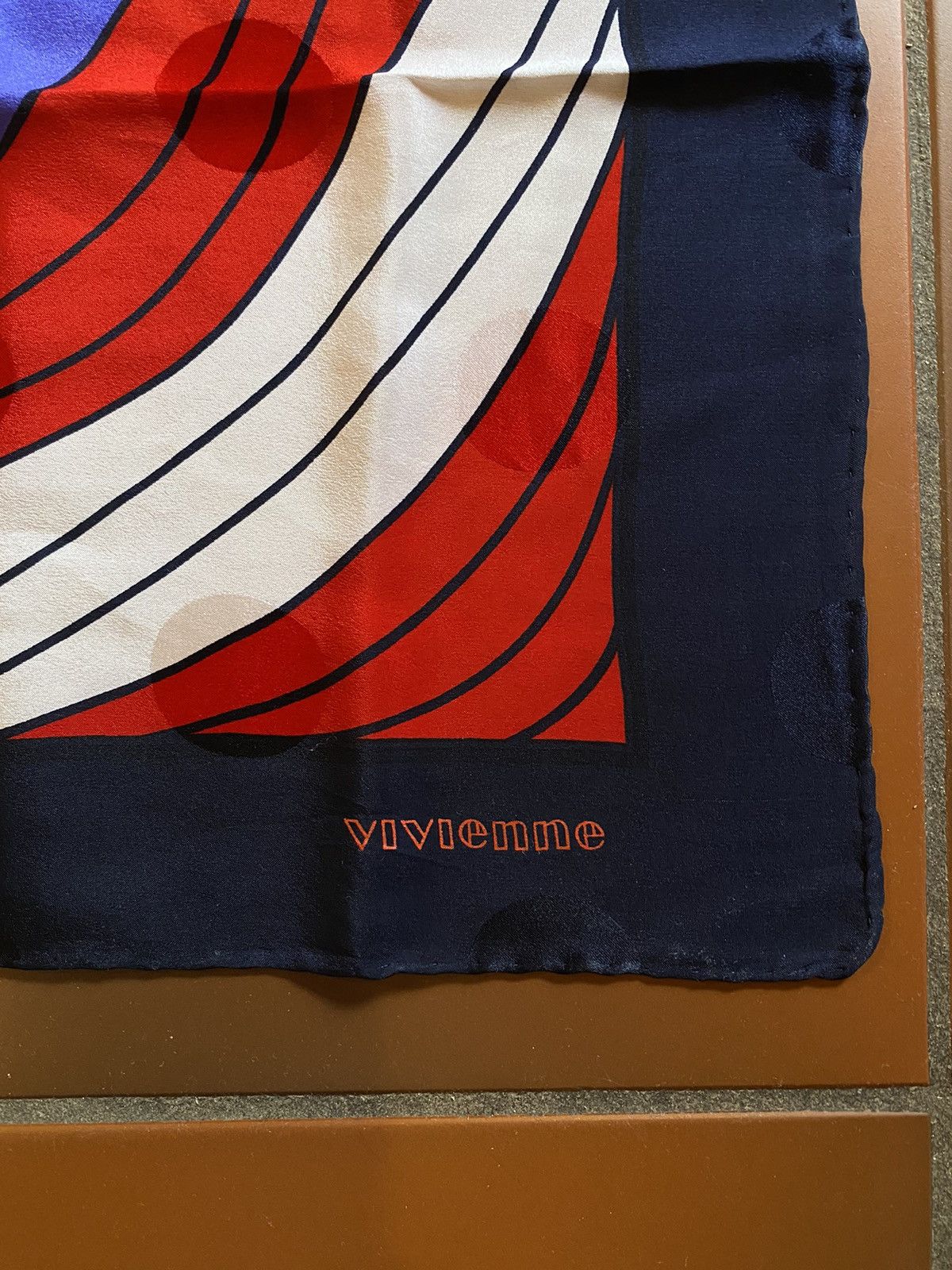 Vivienne Tam scarf Vivienne Size ONE SIZE - 2 Thumbnail