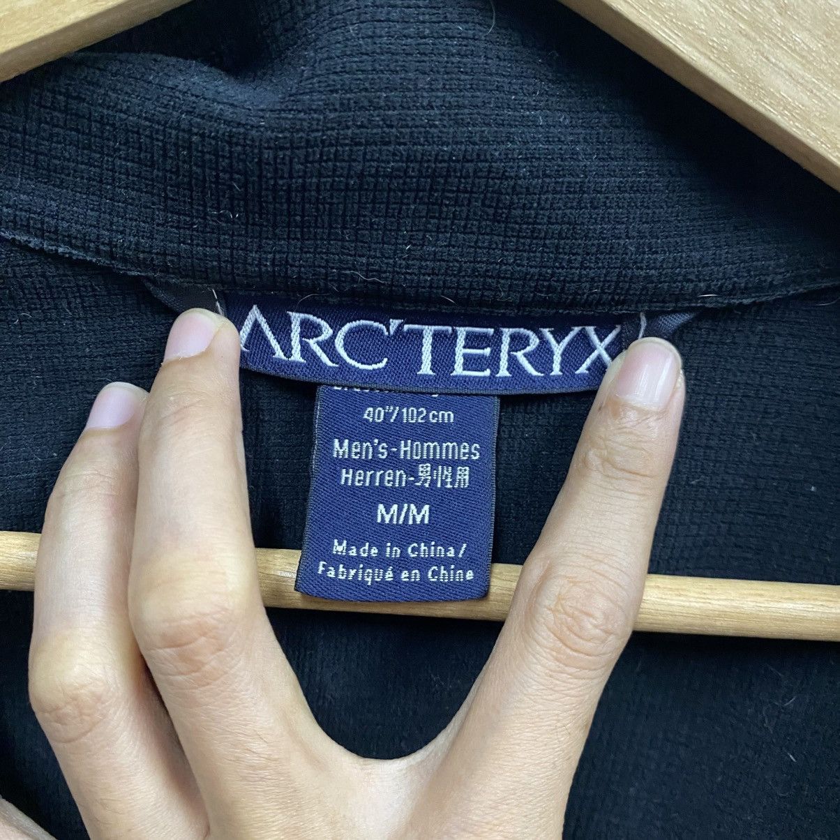 Arc'teryx Vintage Arc'teryx Epsilon AR Jacket Size US M / EU 48-50 / 2 - 15 Thumbnail