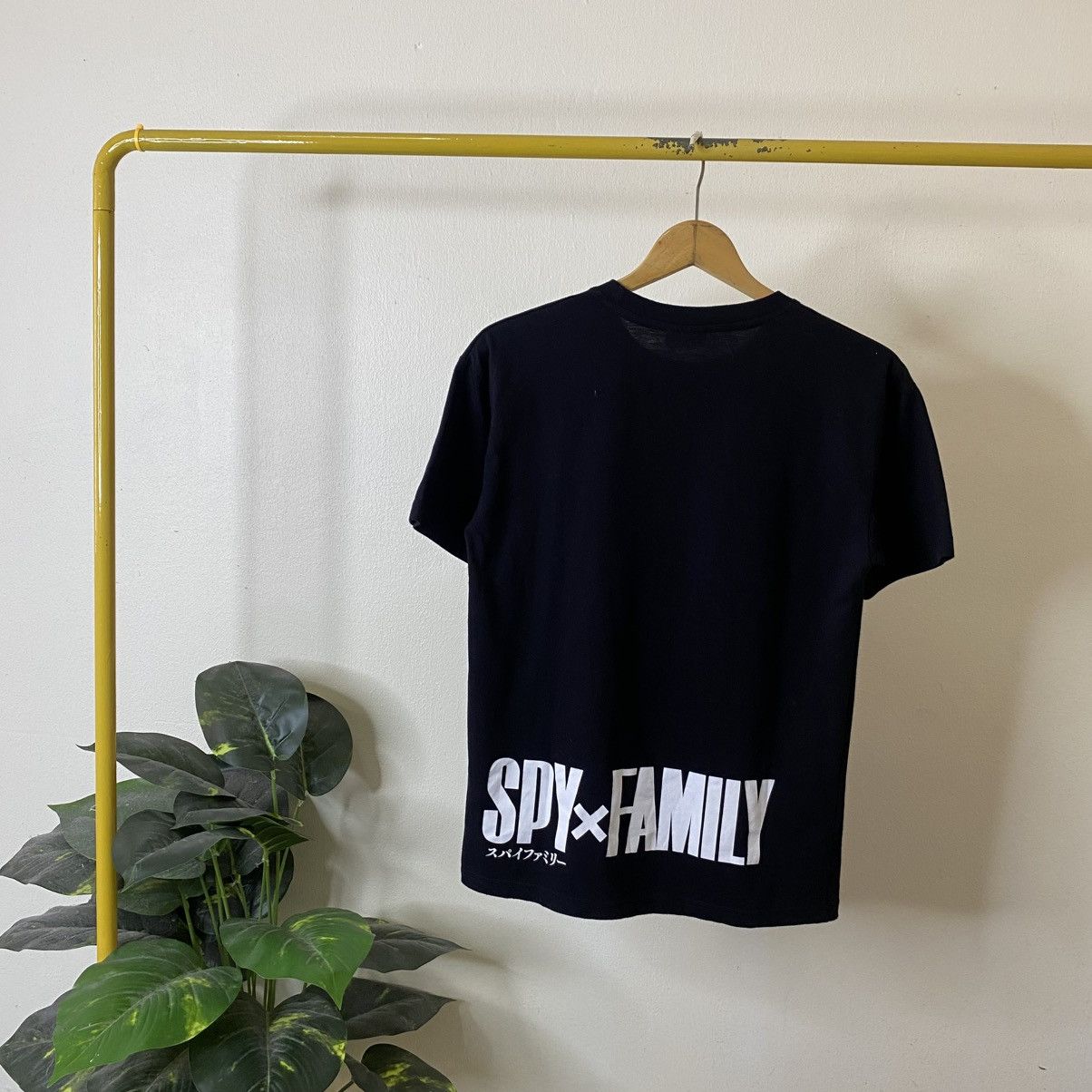 Anime Spy X Family Japan Cartoon Anime T Shirt Size US S / EU 44-46 / 1 - 7 Thumbnail