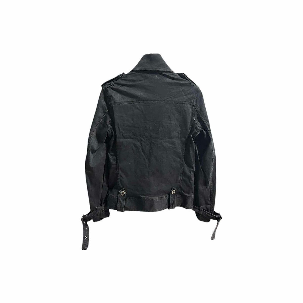 Hysteric Glamour × If Six Was Nine × Japanese Brand 🔥Sick Y2K Round Trip Jacket Size US S / EU 44-46 / 1 - 13 Thumbnail