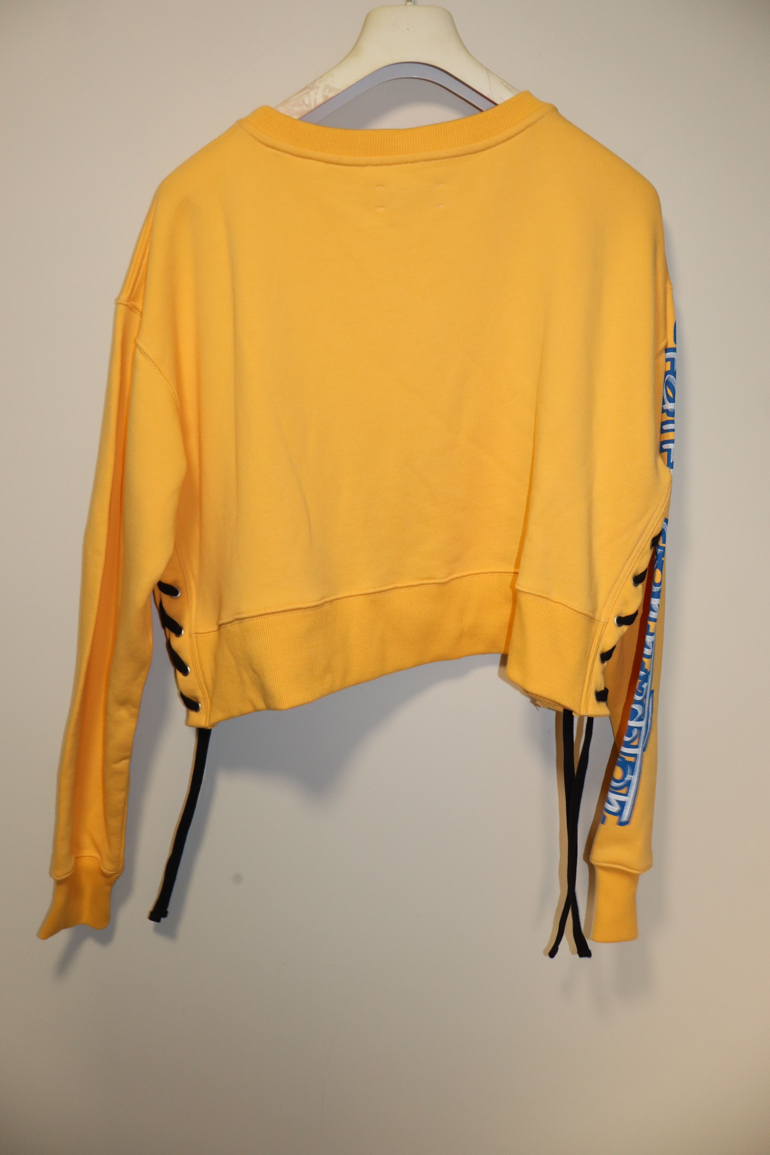 Faith Connexion Laced sweatshirt Size US S / EU 44-46 / 1 - 8 Thumbnail