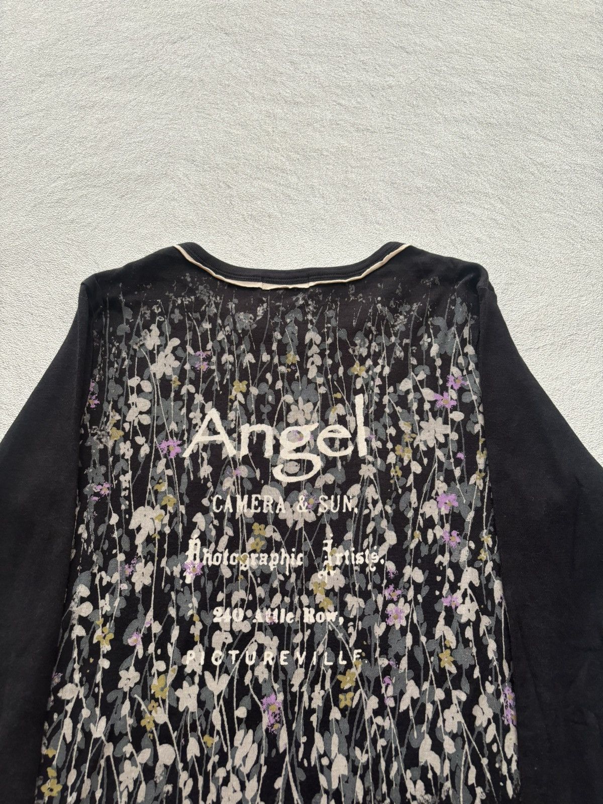 Hysteric Glamour Y2k to the angel ifsixwasnine punk style longsleeve Size S / US 4 / IT 40 - 6 Thumbnail