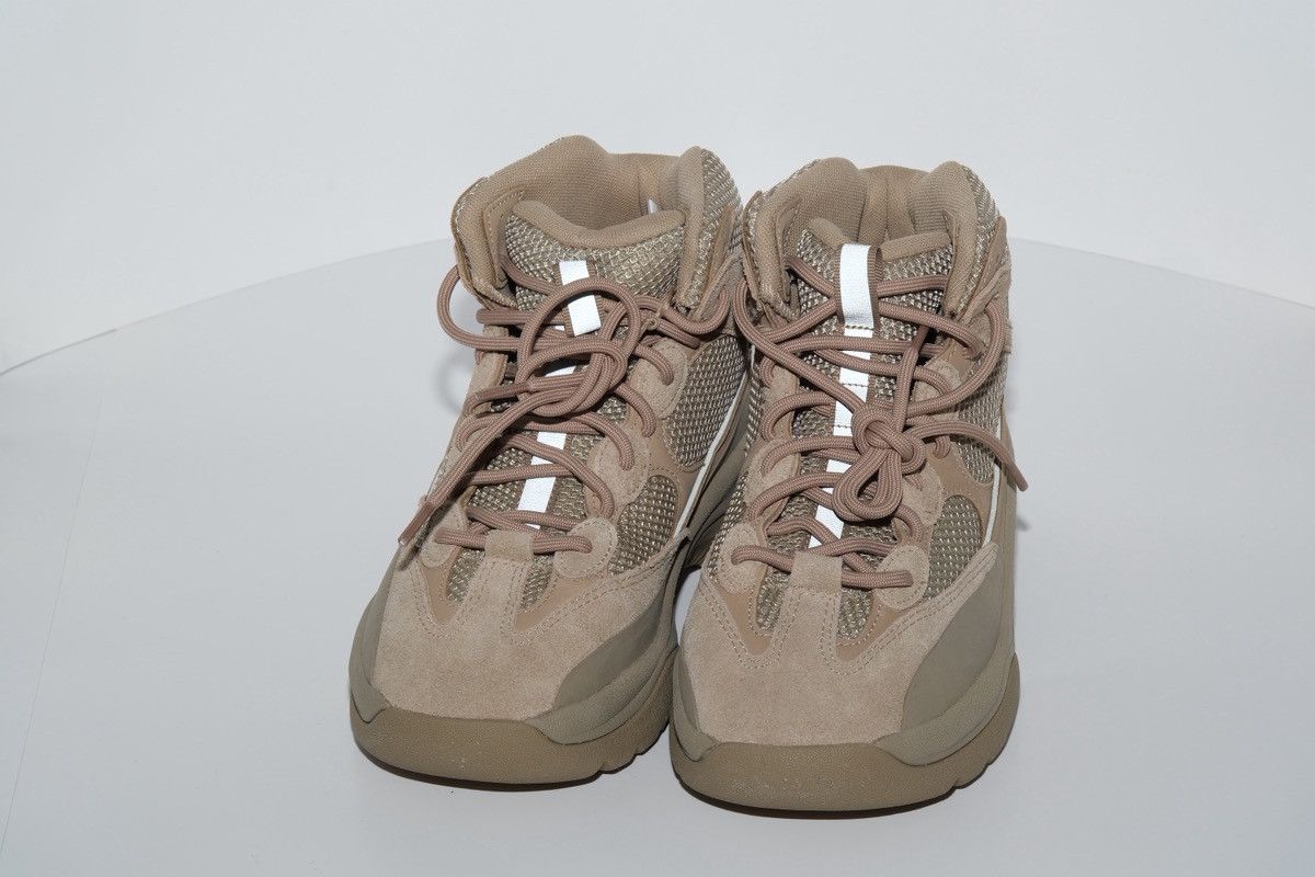 Yeezy Adidas Yeezy Desert Boot Season 6 Rock Size 8.5 US / 42 EU Size US 8.5 / EU 41-42 - 1 Thumbnail