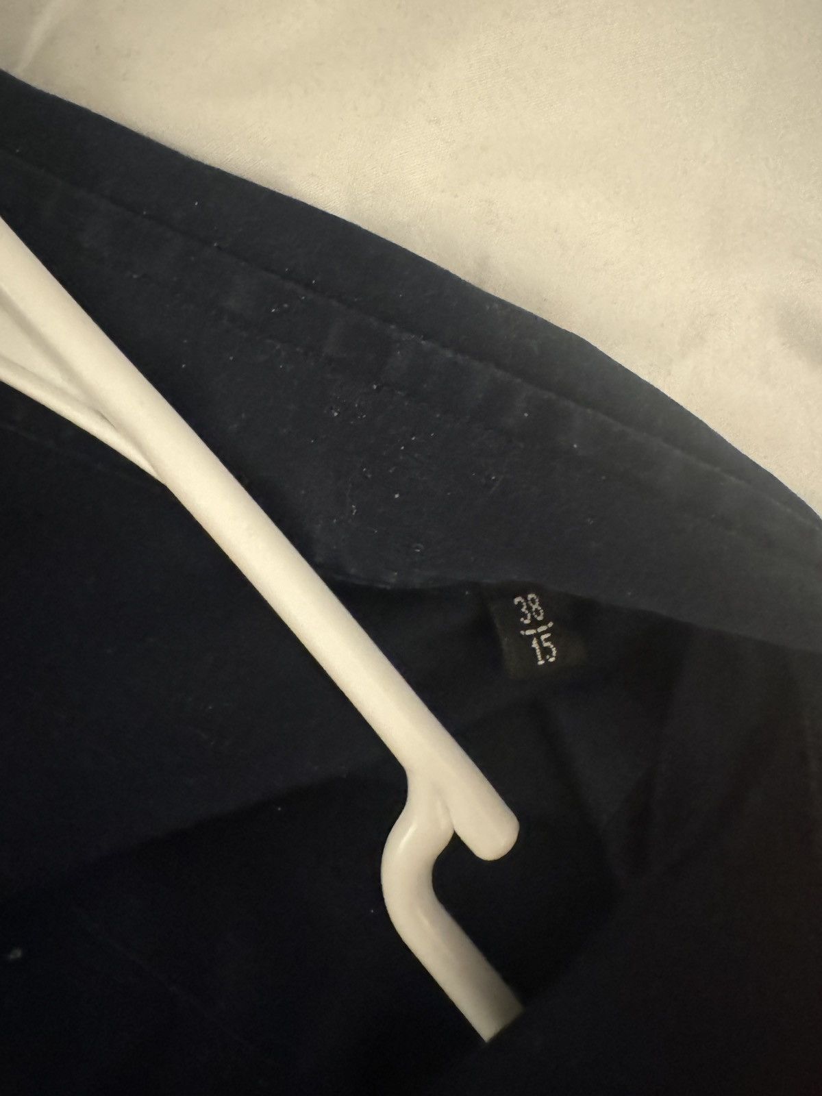 Giorgio Armani Giorgio Armani Dark Blue button up Size US S / EU 44-46 / 1 - 4 Thumbnail
