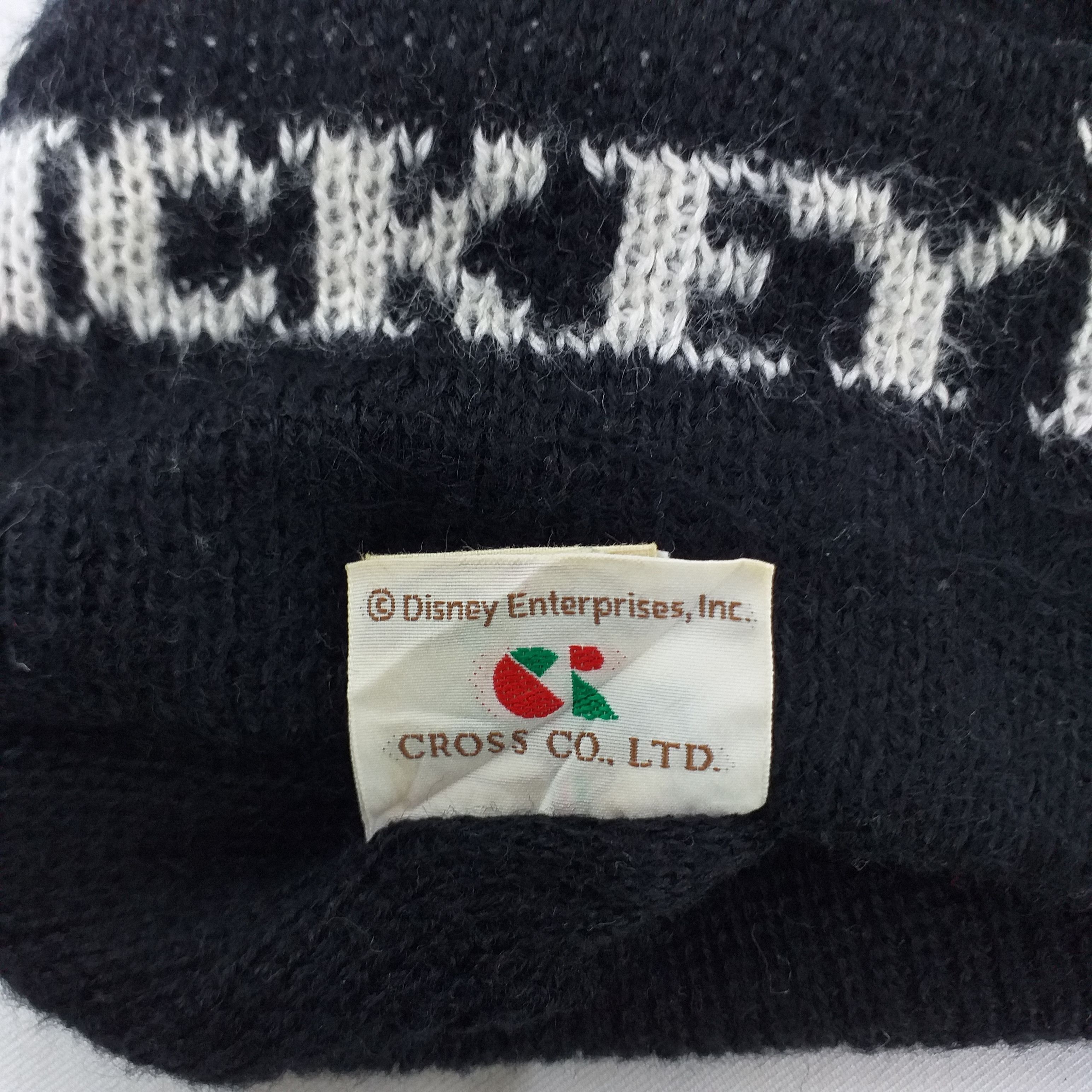 Cartoon Network Mickey Mouse Snowcap Hat Beanie -BN002 Size ONE SIZE - 4 Thumbnail