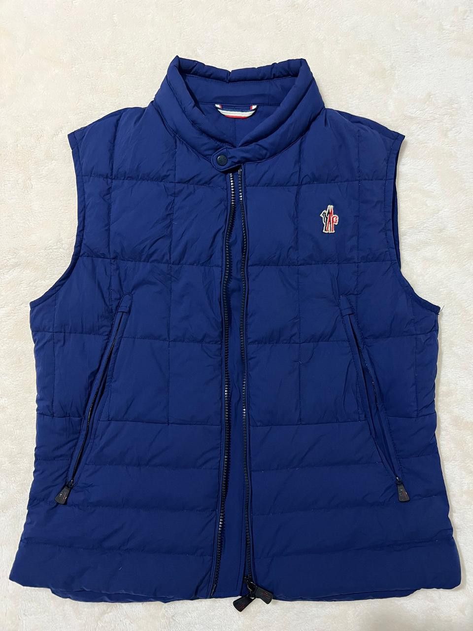 Moncler Grenoble Moncler grenoble Save gilet Size US L / EU 52-54 / 3 - 5 Thumbnail