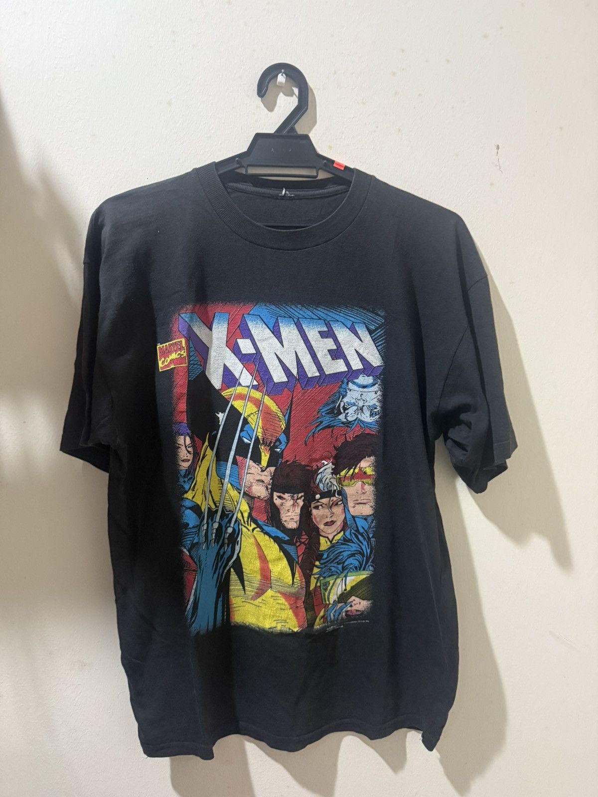 Marvel Comics × Vintage XMen vintage Size US M / EU 48-50 / 2 - 1 Thumbnail