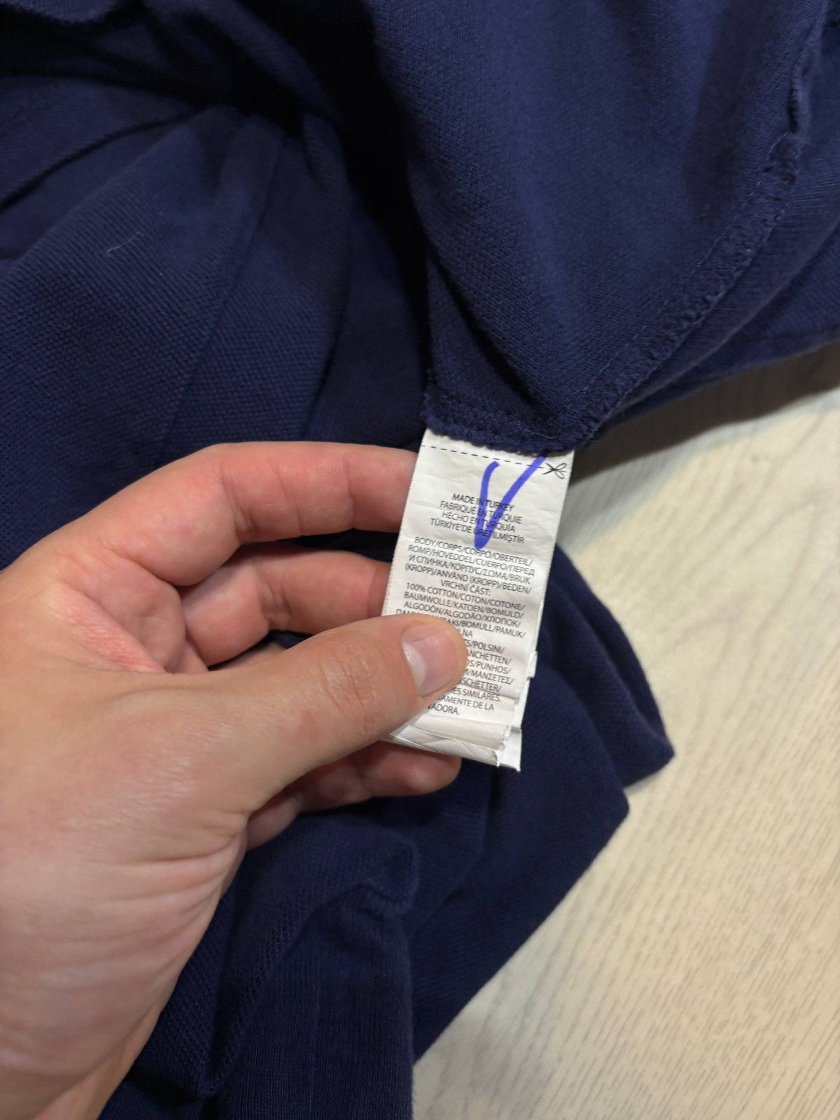 Polo Ralph Lauren Polo Ralph Lauren hoodie Size:S Size US S / EU 44-46 / 1 - 6 Thumbnail
