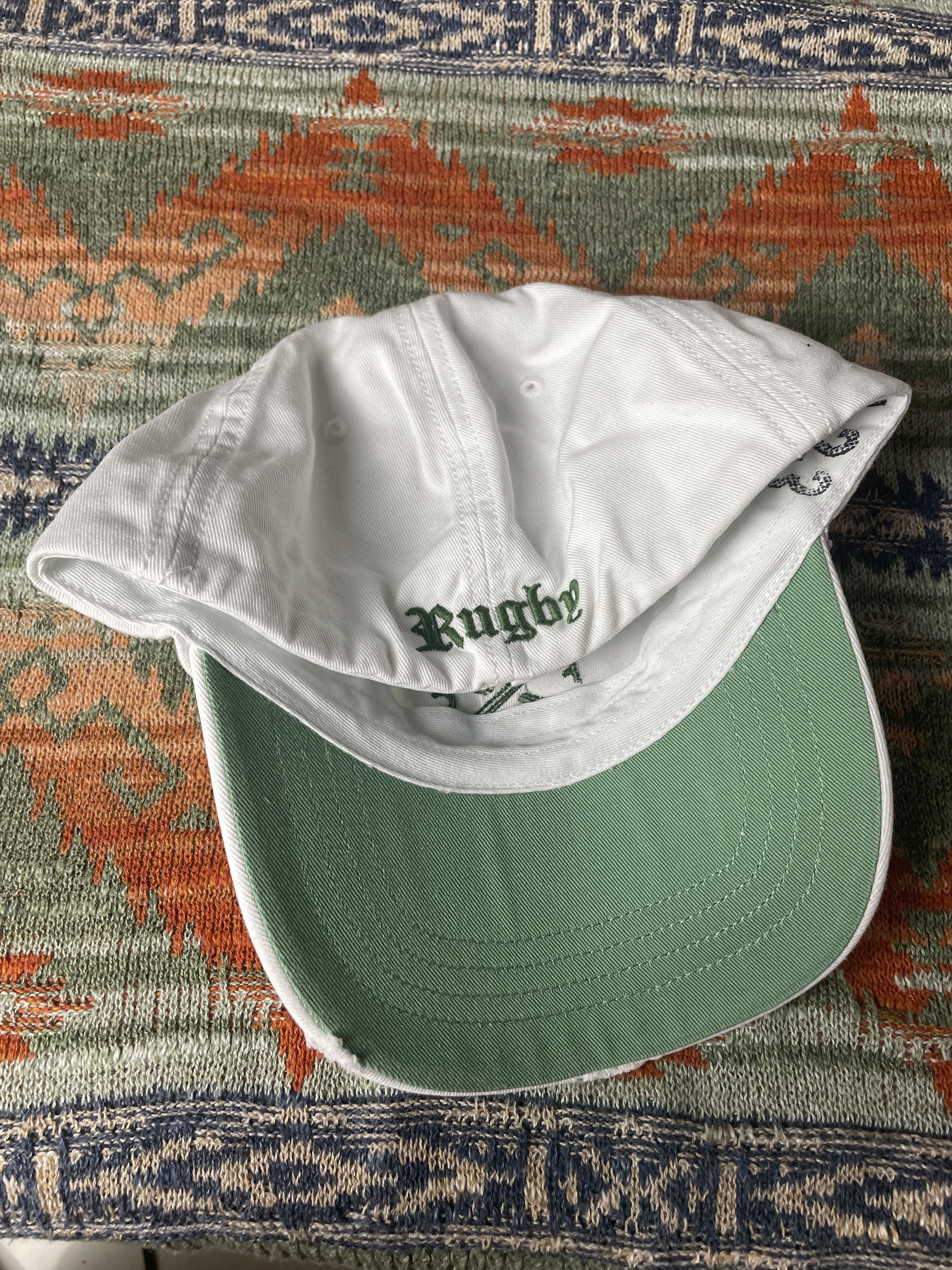 Ralph Lauren × Rugby Ralph Lauren Ralph Lauren Rugby baseball hat baseball cap Size ONE SIZE - 4 Thumbnail