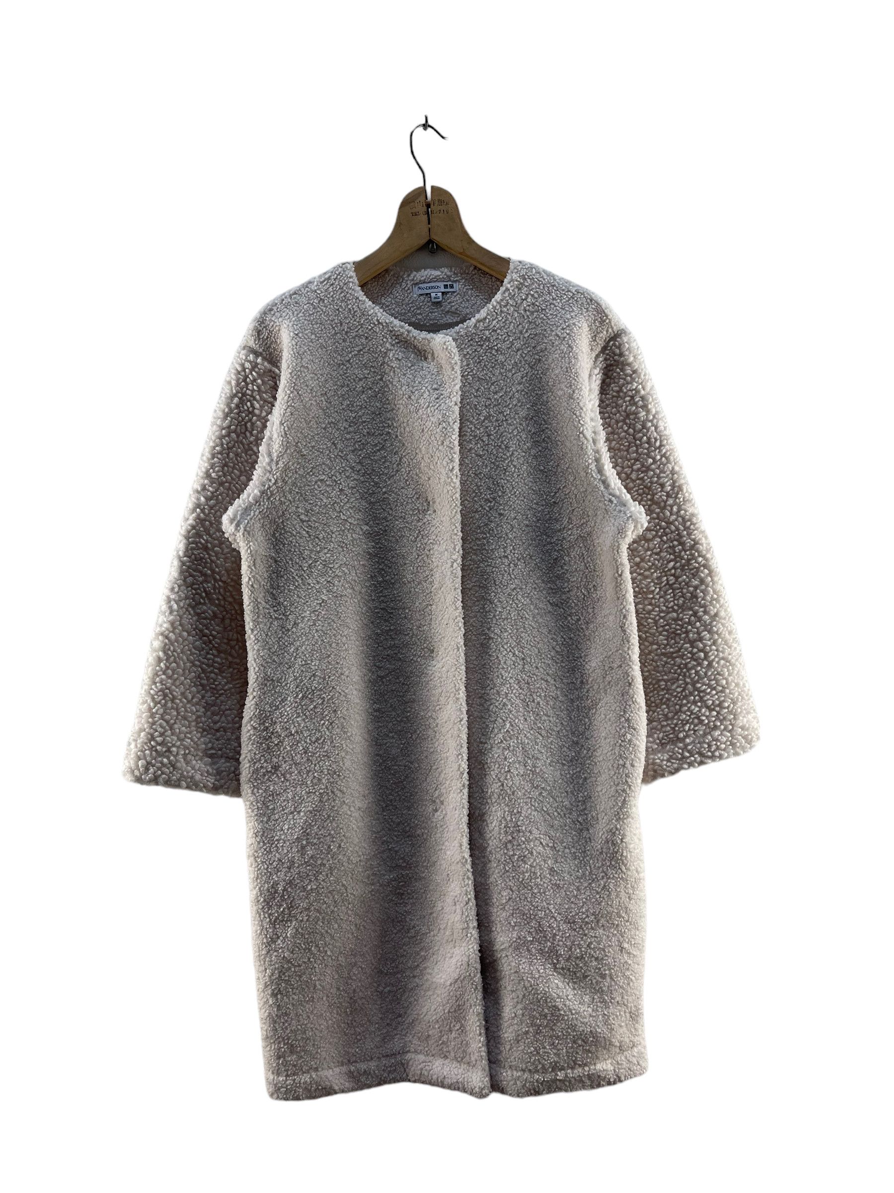 JW Anderson J.W.Anderson Uniqlo Fleece Jacket Size M / US 6-8 / IT 42-44 - 1 Thumbnail