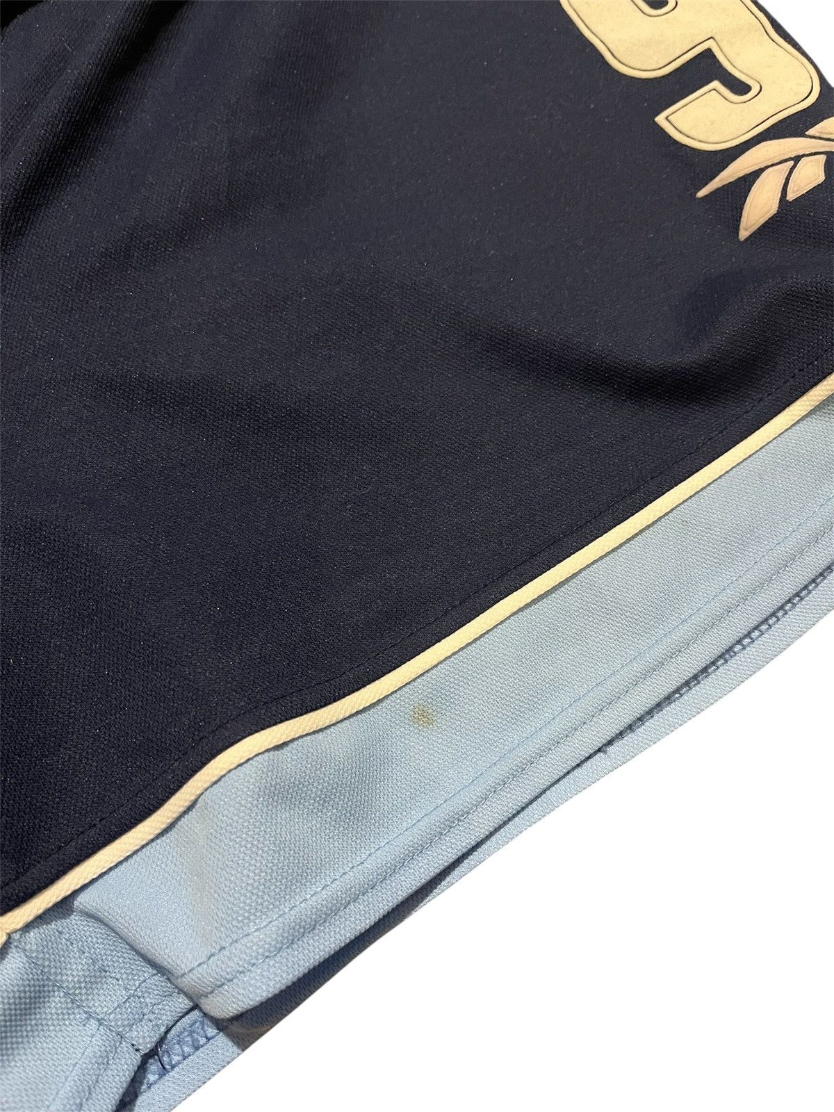 Vintage Reebok vintage Argentina soccer shorts Size US 30 / EU 46 - 6 Thumbnail
