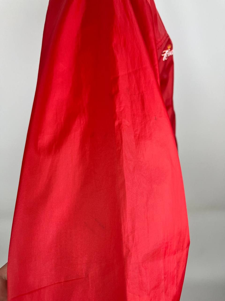 Budweiser × Vintage Manchester United Budweiser Offical Beer Red Jacket (0575) Size US L / EU 52-54 / 3 - 6 Thumbnail