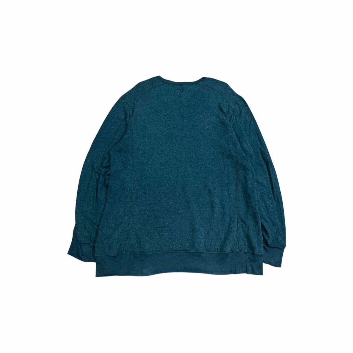 Japanese Brand × Lad Musician 🔥Vintage Lad Musician Sweatshirt Jumper Fingerprint Size US XL / EU 56 / 4 - 8 Thumbnail