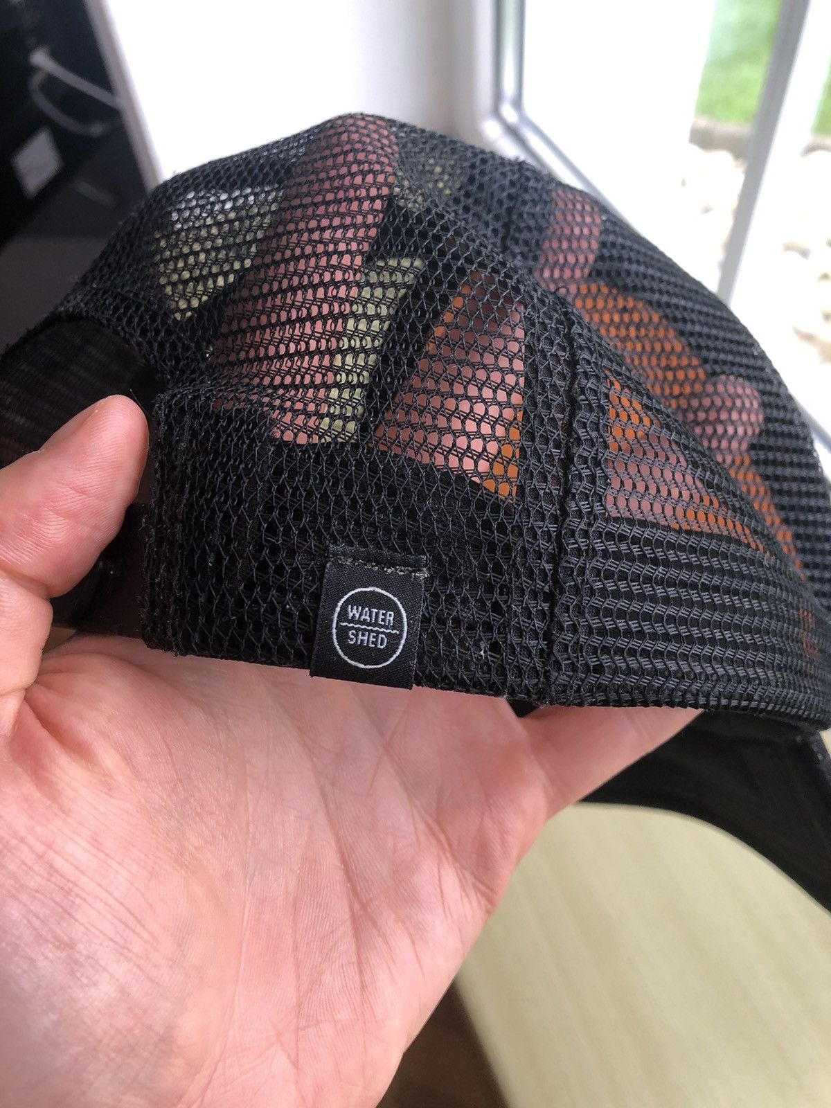 Vintage WATERSHED SURF CLUB VINTAGE HAT CAP Size ONE SIZE - 3 Thumbnail