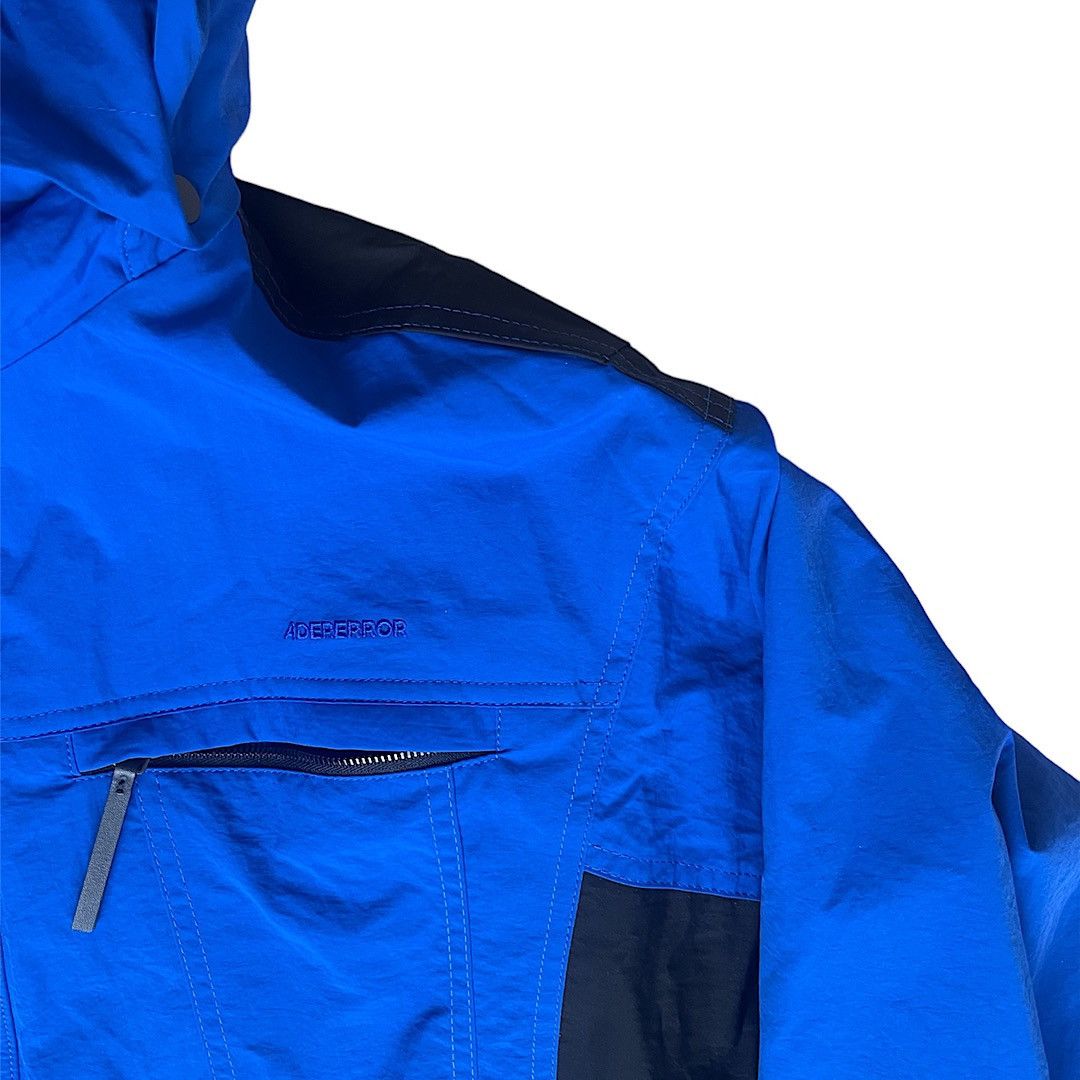 Ader Error ($530 Retail) Ader Error Grampur Nylon Ski Jacket Size US M / EU 48-50 / 2 - 6 Thumbnail