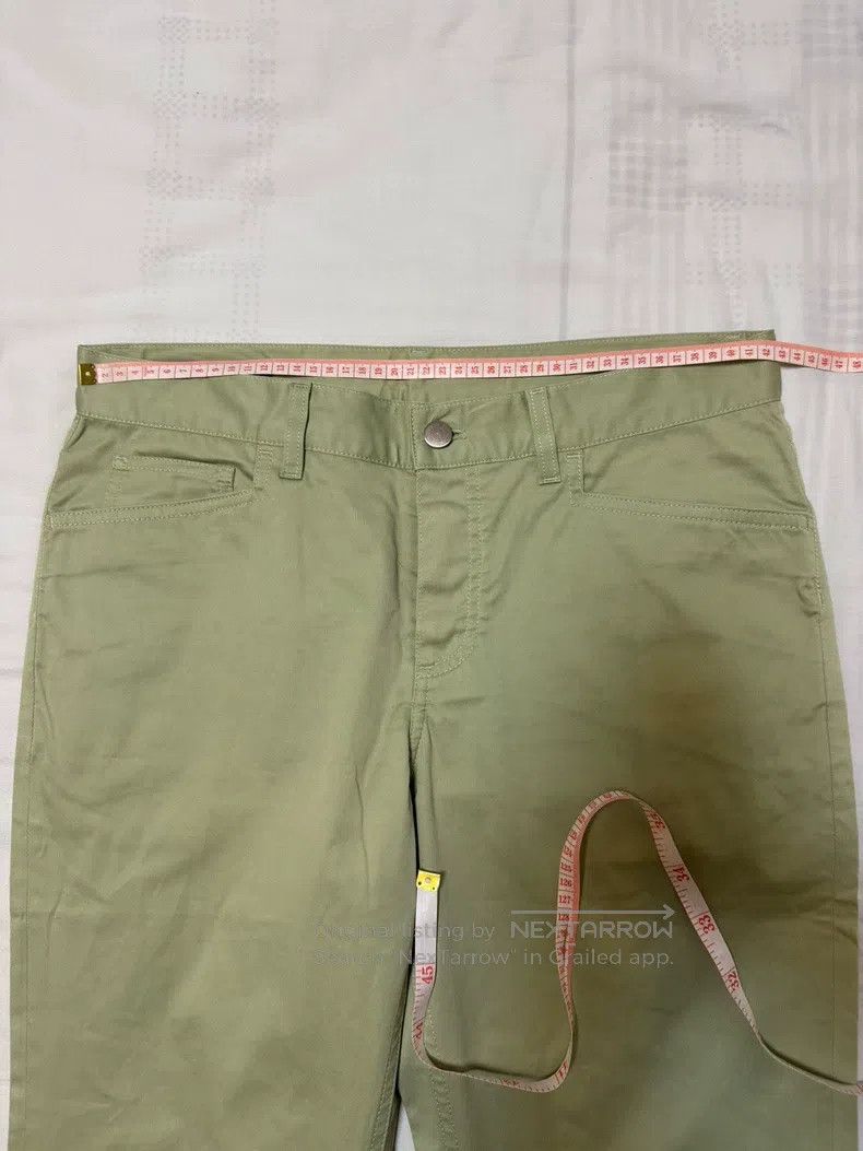 Hermes Hermes Casual pants Size US 42 / EU 58 - 3 Thumbnail