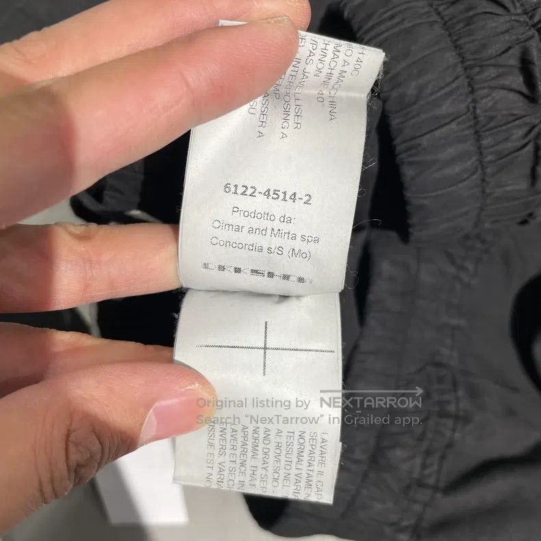 Rick Owens RICK OWENS size XS Double Ring Cargo Pants Size US 27 - 7 Thumbnail