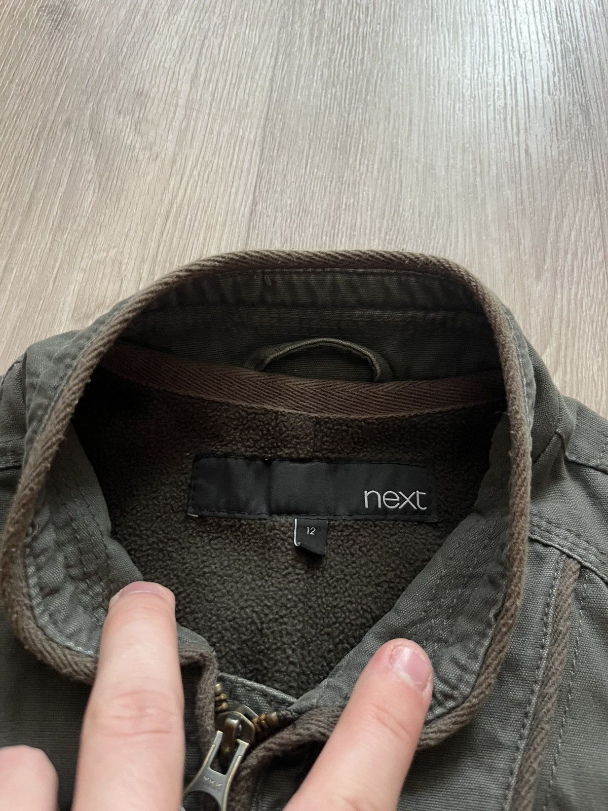 Japanese Brand 00s Napoleon Jacket If Six Was Nine PPFM Balmain Vibe Japan Size M / US 6-8 / IT 42-44 - 5 Thumbnail