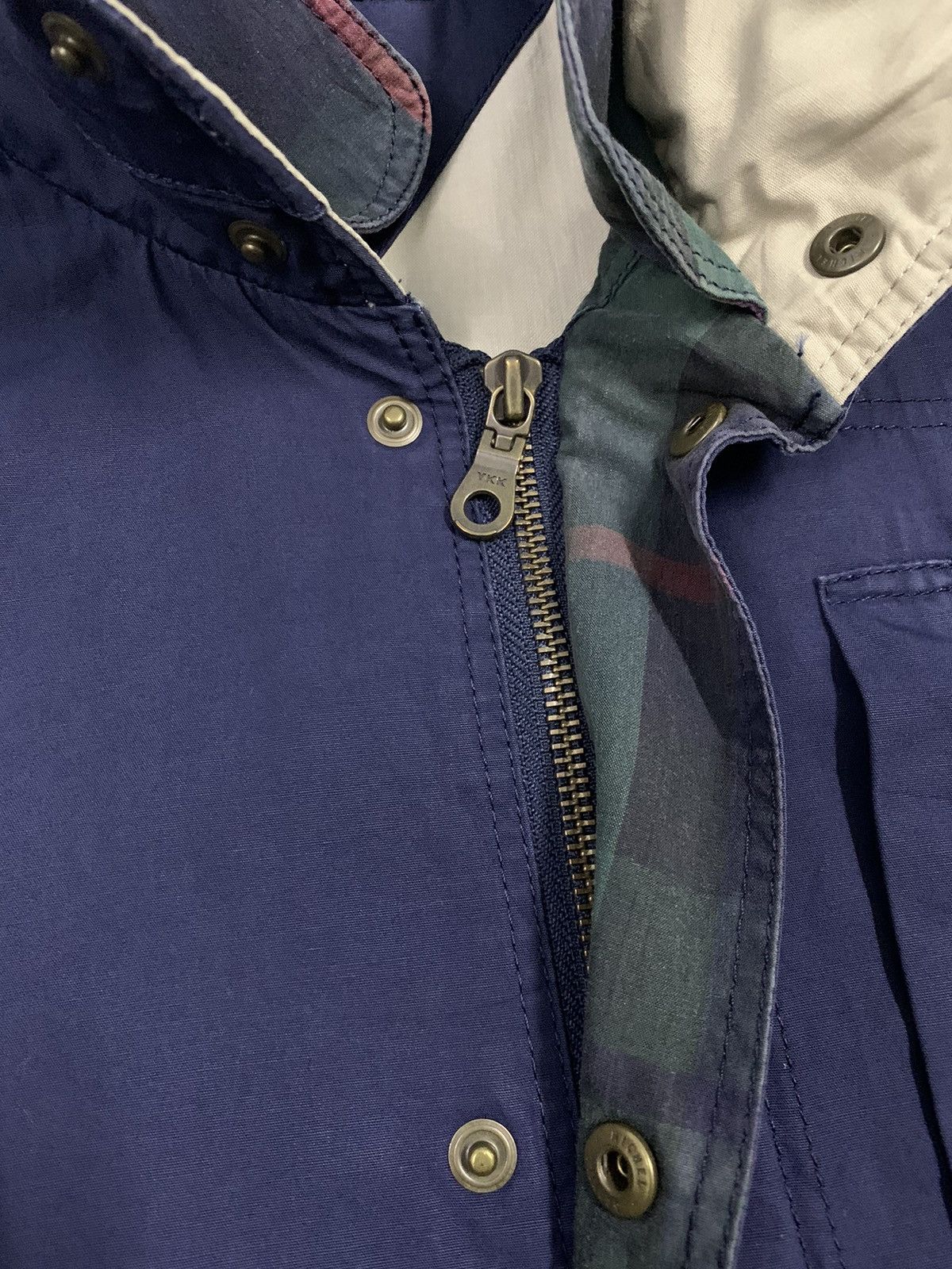 Lyle & Scott Vintage Club L/S by Lyle & Scott Chore Barn Style Jacket Size US M / EU 48-50 / 2 - 7 Thumbnail