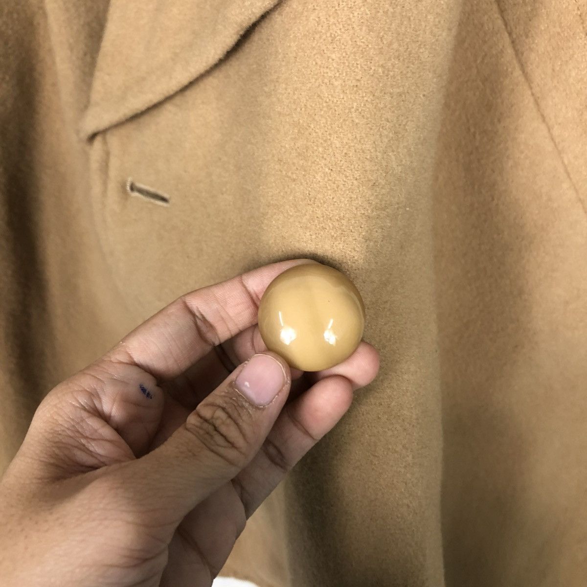 Japanese Brand 🔥VTG WOOL JACKET DOUBLE BREASTED THE LIMITED ISSEY MIYAKE Size US M / EU 48-50 / 2 - 19 Thumbnail