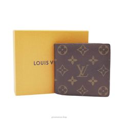 Louis Vuitton Mens Wallet – yourvintagelvoe