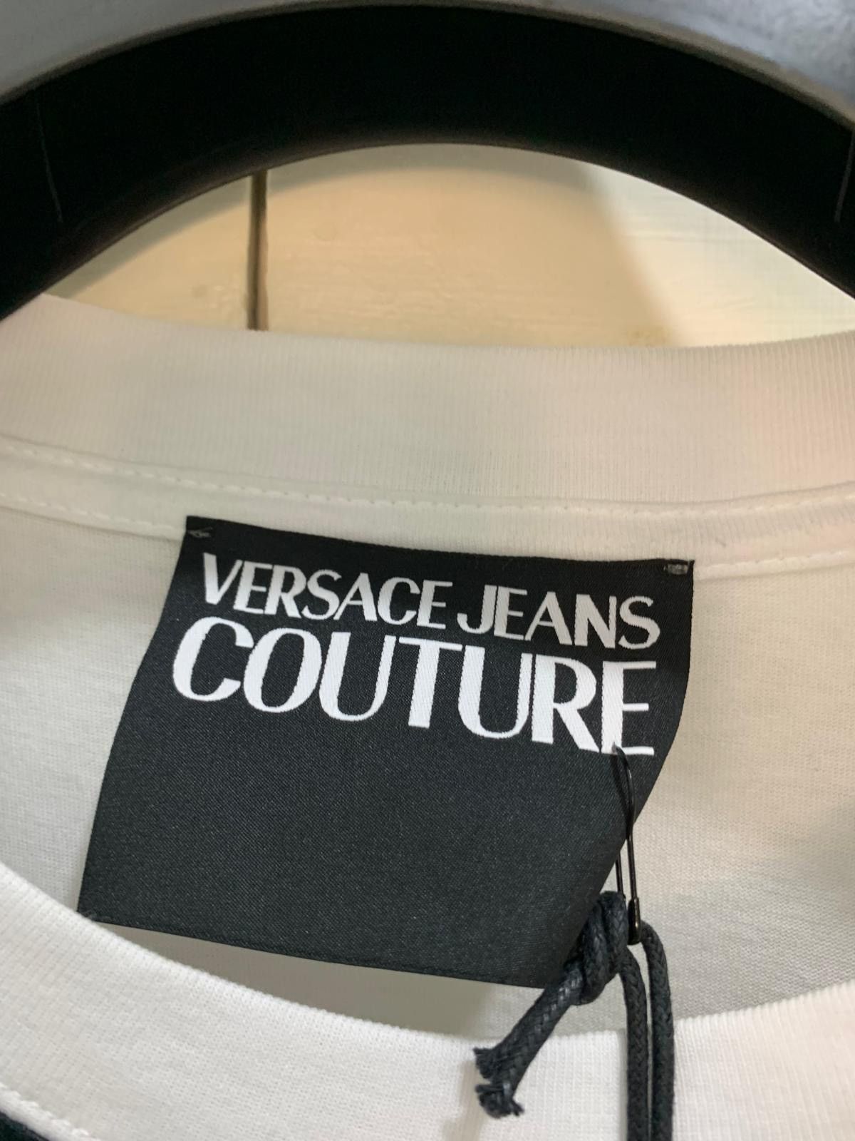Versace Jeans Couture Pan Garden Versace Jeans Culture Jersey T-shirt, size XXL, Size US XXL / EU 58 / 5 - 8 Thumbnail