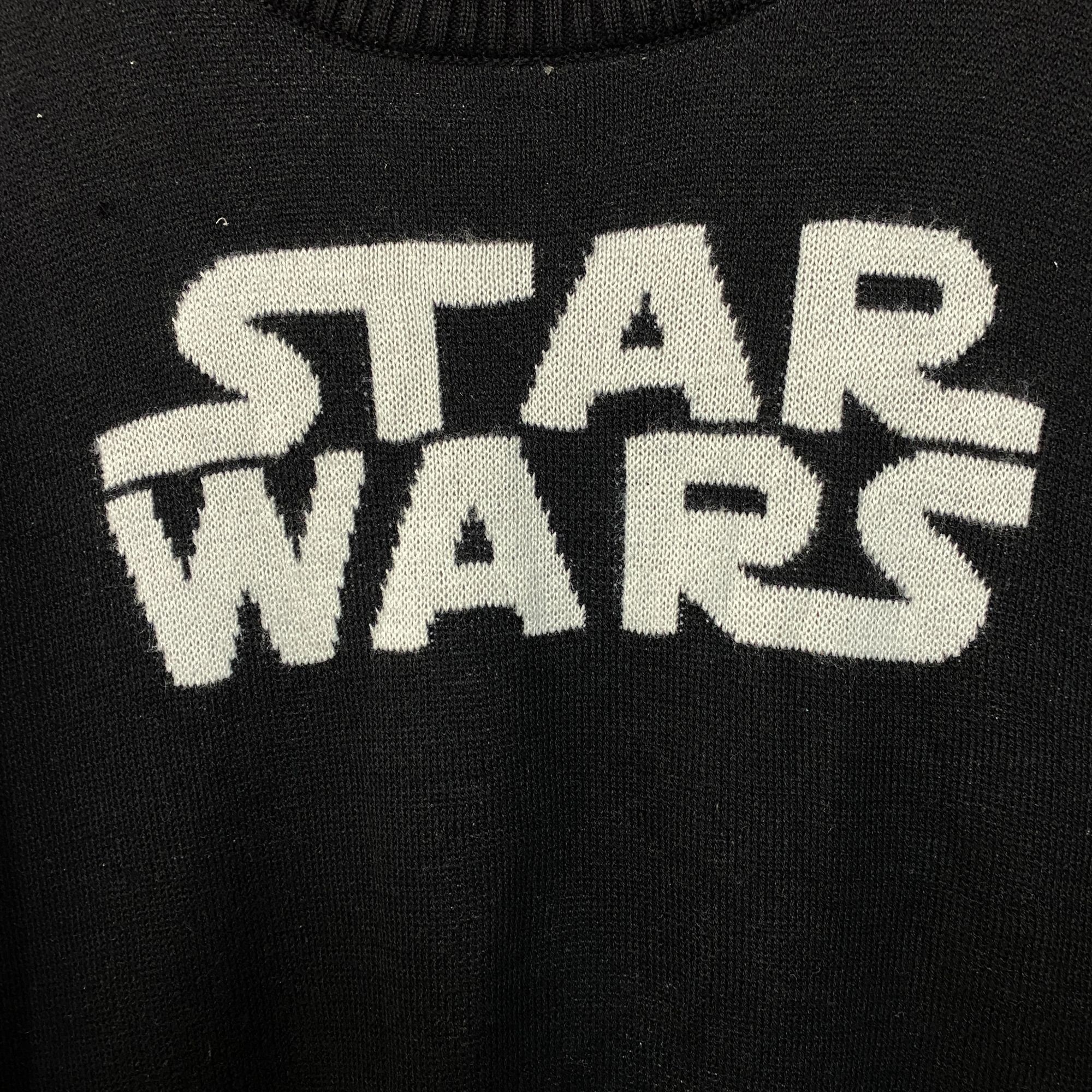 Star Wars Star Wars Ugly Christmas Sweater size XL Size US XL / EU 56 / 4 - 2 Thumbnail
