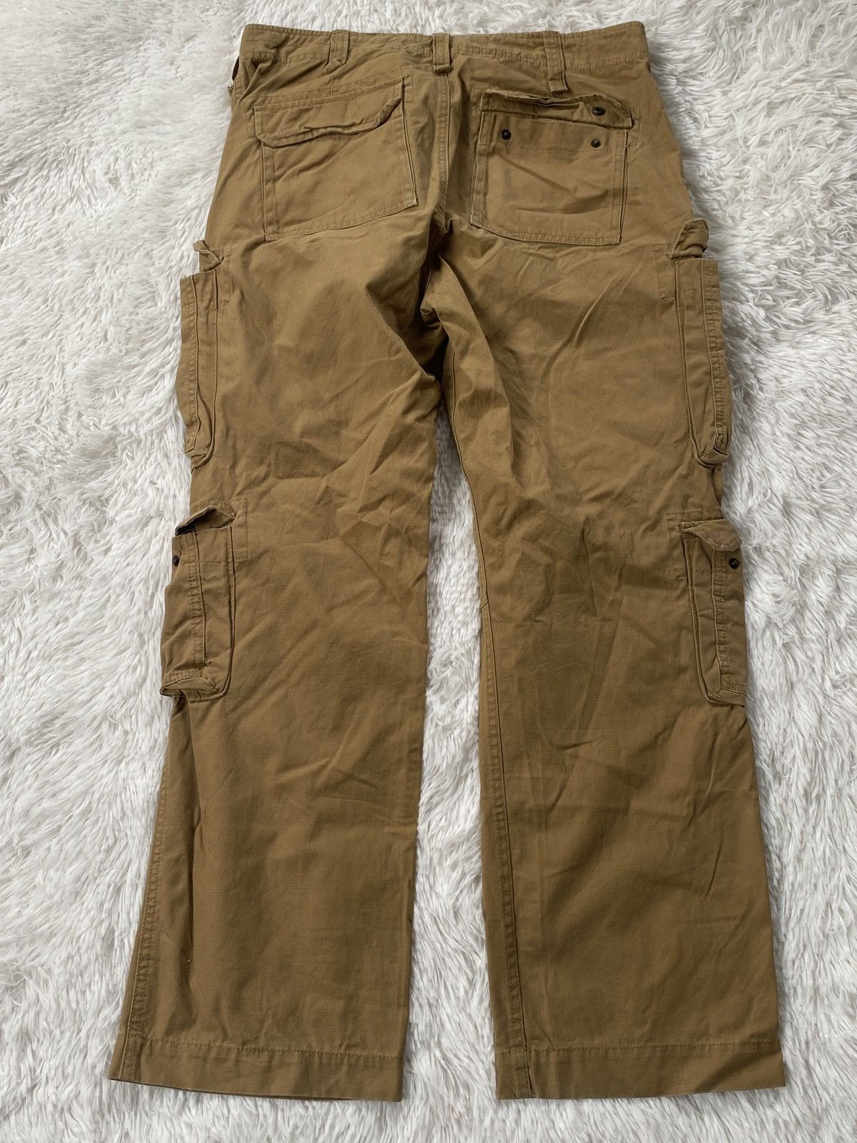 Eddie Bauer Eddie Bauer Multipocket Cargo Tactical Pants Size US 36 / EU 52 - 11 Thumbnail