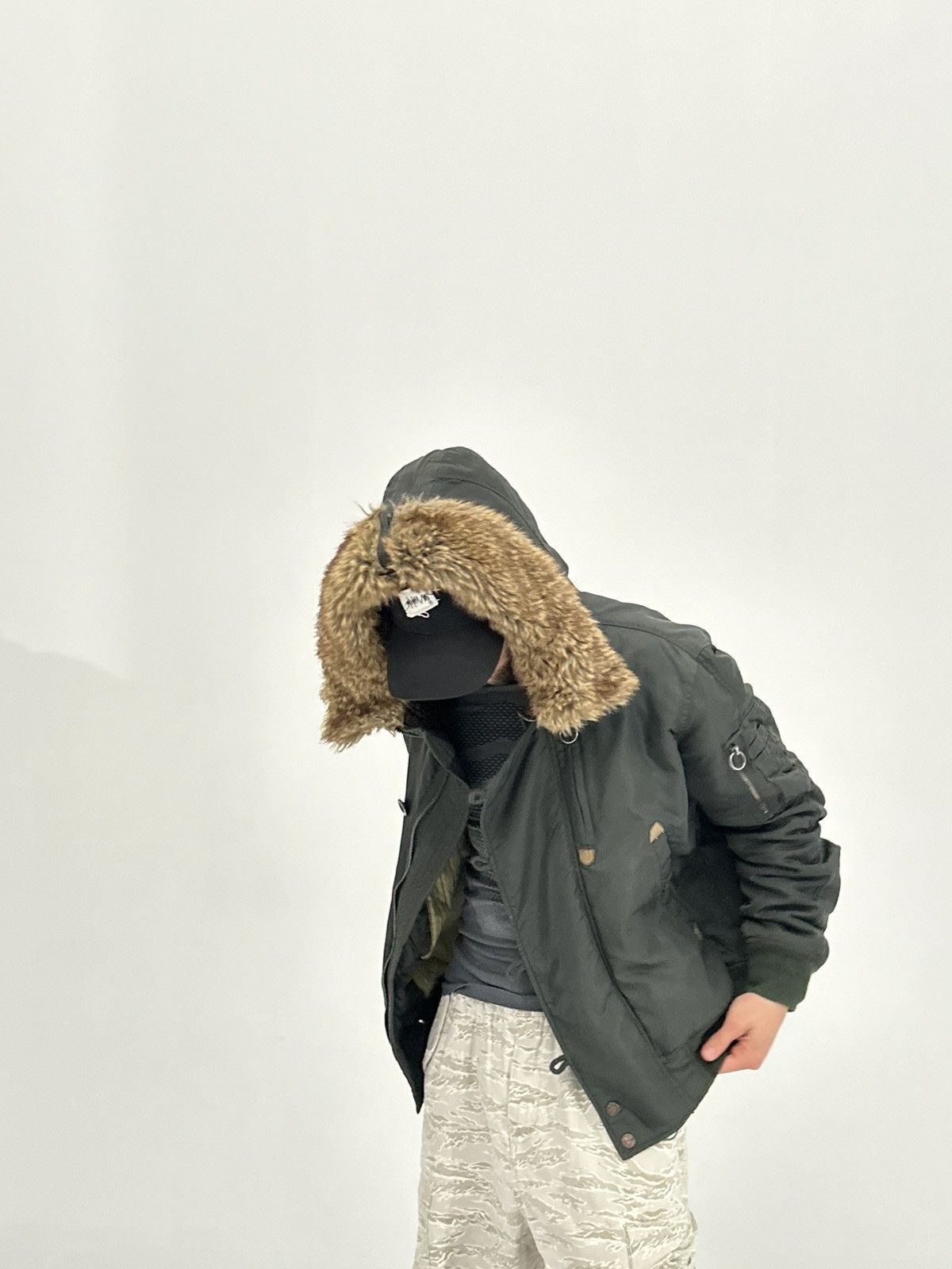 Diesel bomber diesel king kobra Дизель archive Size US L / EU 52-54 / 3 - 17 Thumbnail