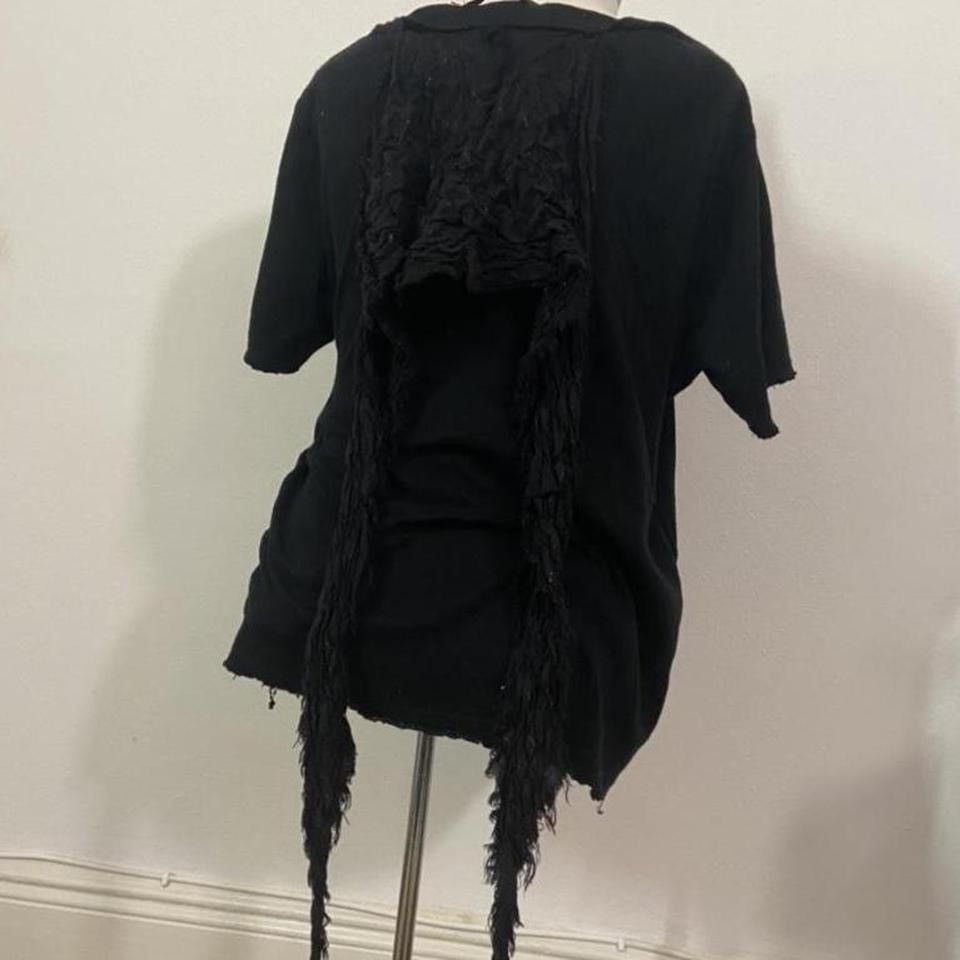 Japanese Brand × Jun Takahashi × Undercover Undercoverism - Angel scarf Shirt Size US M / EU 48-50 / 2 - 1 Thumbnail