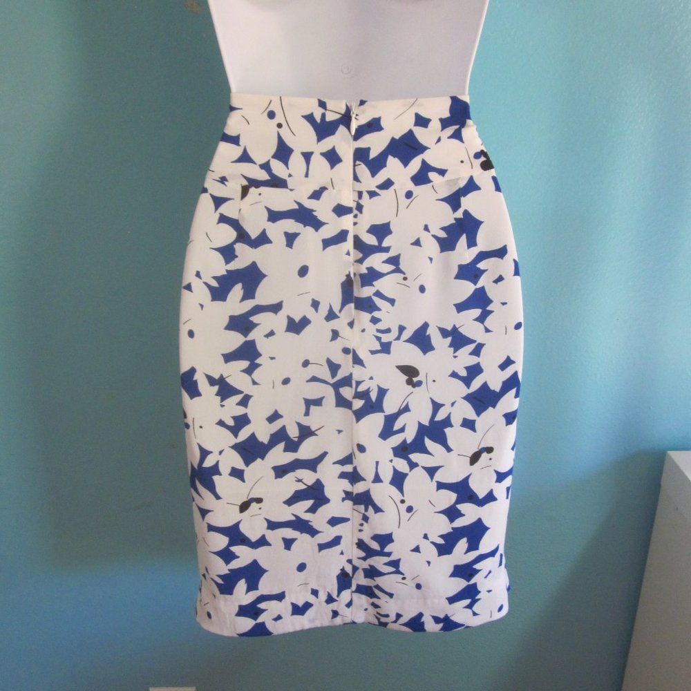 Anthropologie Anthropologie Odille Silk Skirt Size 4 Size 27" / US 4 / IT 40 - 8 Thumbnail