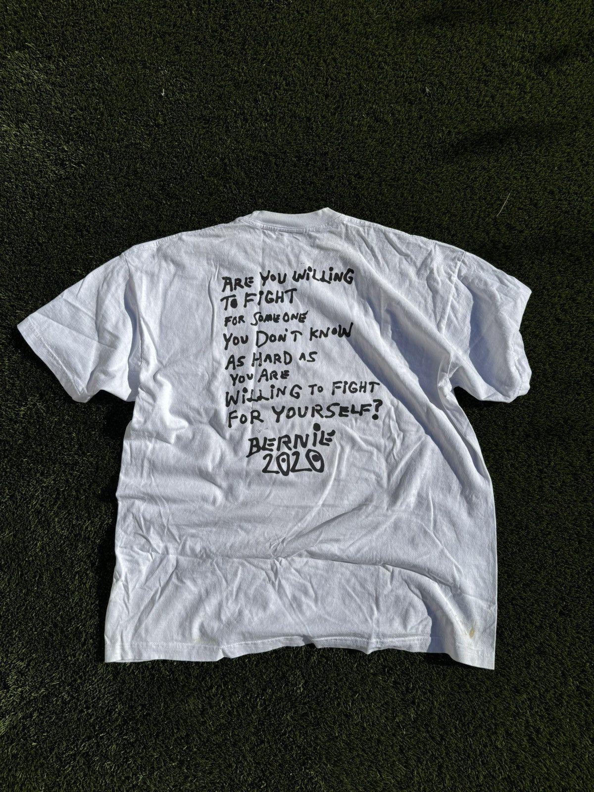 Come Tees COME TEES - BERNIE TEE Size US XL / EU 56 / 4 - 2 Thumbnail