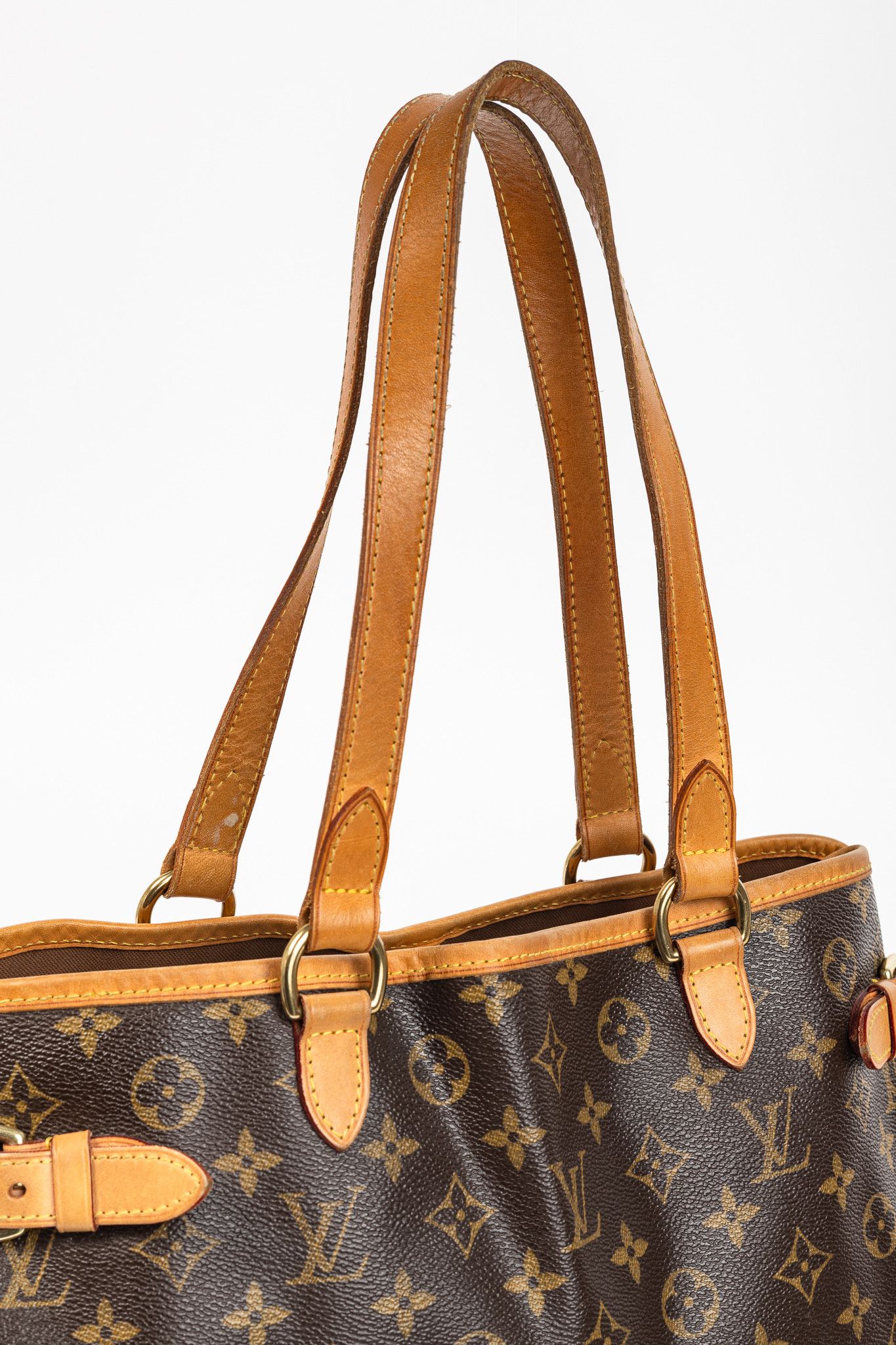 Louis Vuitton Louis Vuitton Batignolles Horizontal Monogram Canvas Tote Size ONE SIZE - 6 Thumbnail