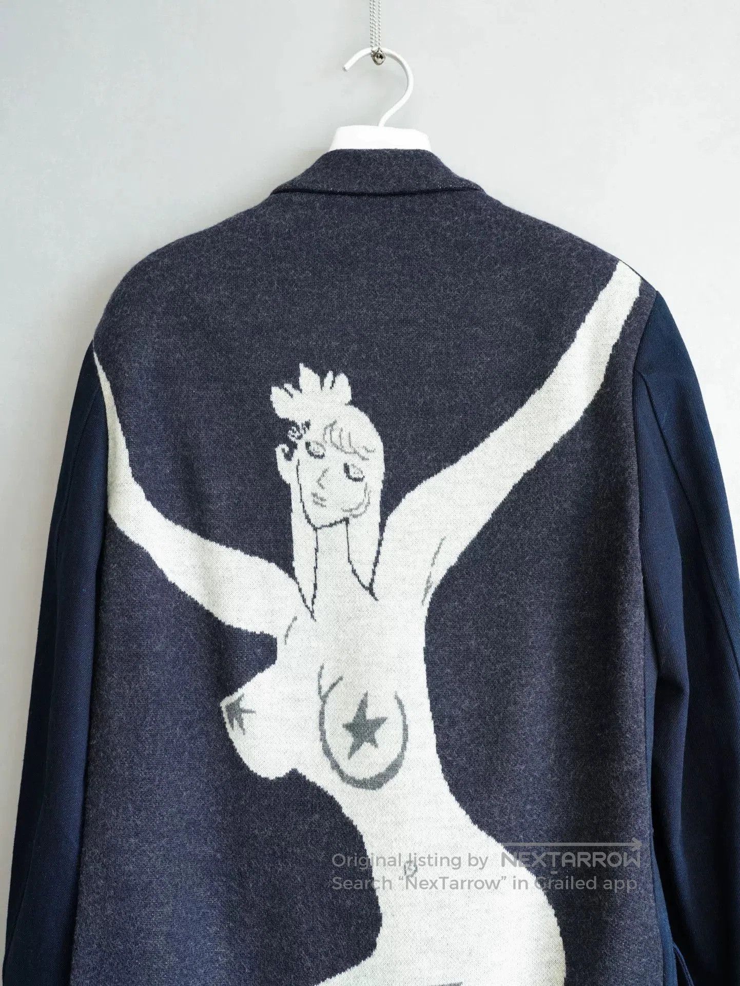 Yohji Yamamoto yohji yamamoto double. Size S / US 4 / IT 40 - 8 Thumbnail