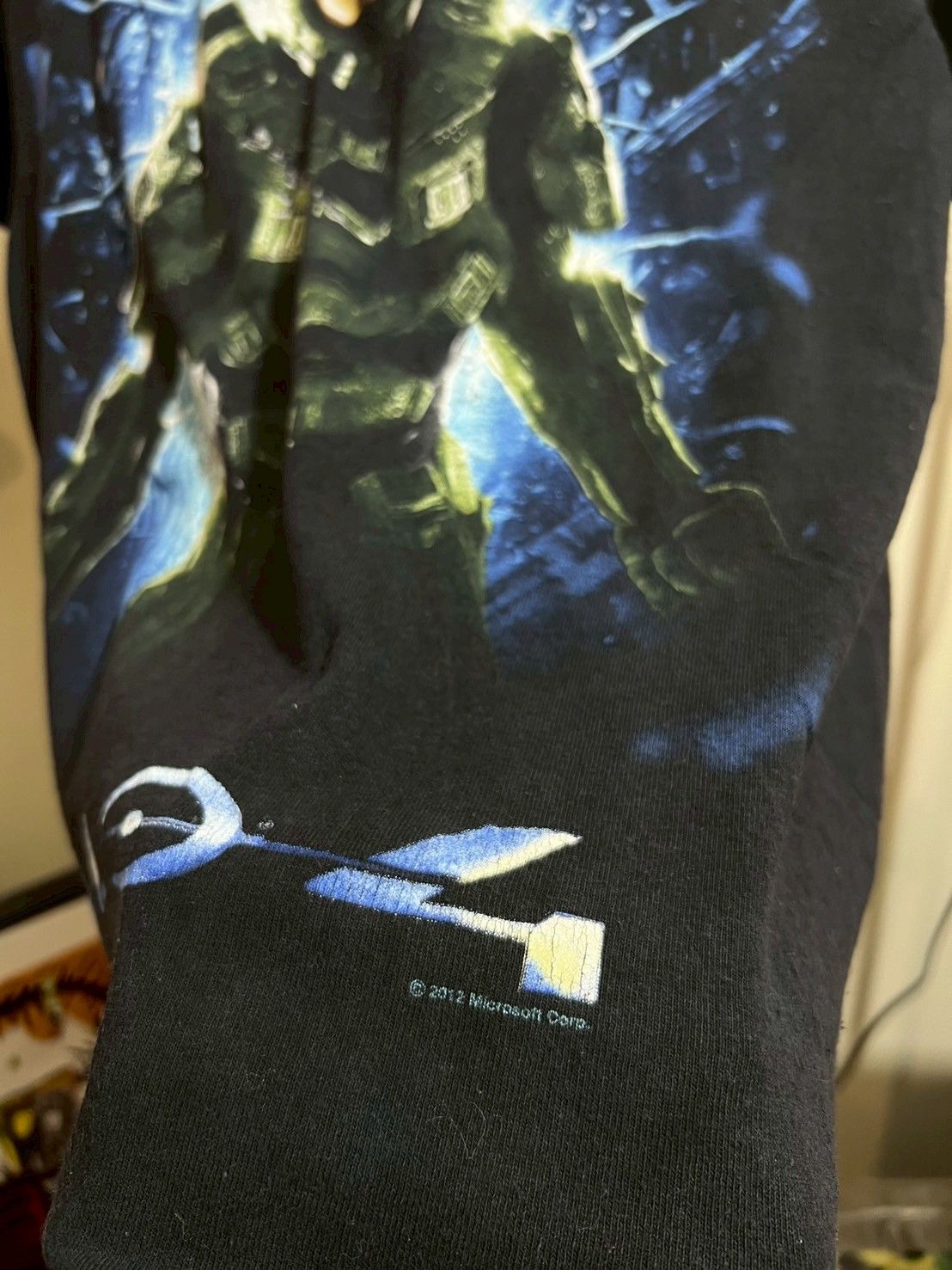 Halo Halo 4 shirt Promo bnz02 Size US M / EU 48-50 / 2 - 4 Thumbnail