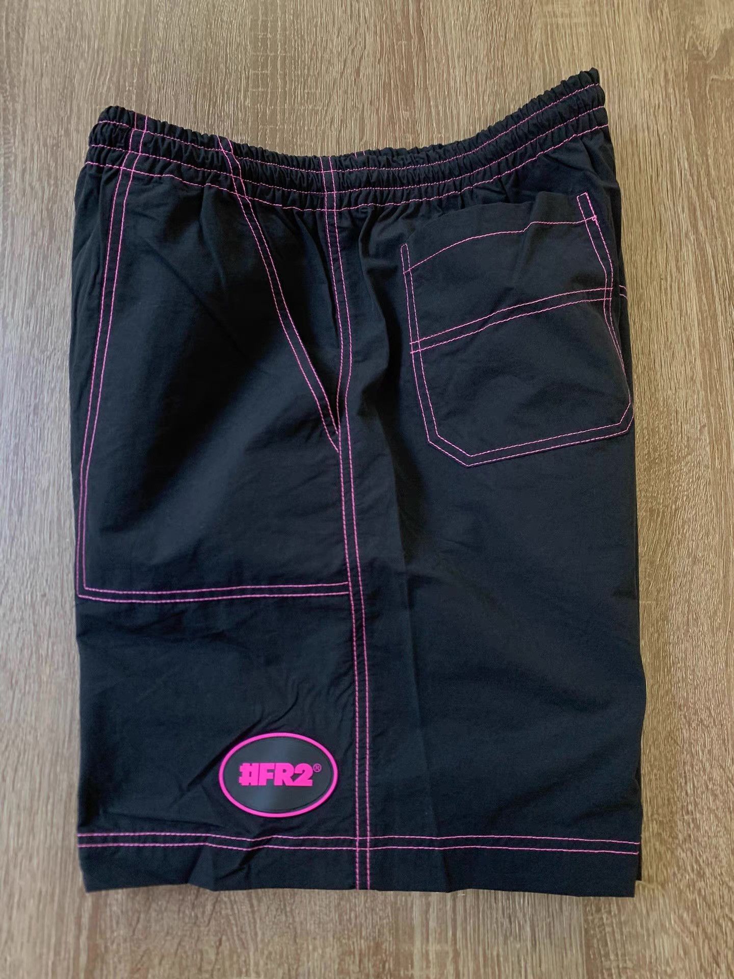 FR2 FR2 Color Stitch Short Pants Ｑ22 Size US 36 / EU 52 - 3 Thumbnail