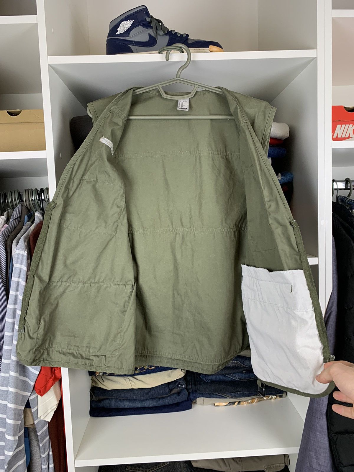 Other Caperlan Multipocket Fishing Vest Size US M / EU 48-50 / 2 - 8 Thumbnail