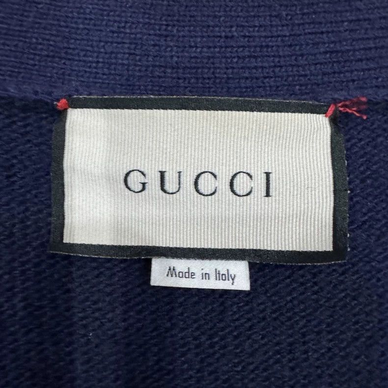 Gucci GucciGg plaid jacquard cashmere cardigan jacket 2503-Nextar Size XL / US 12-14 / IT 48-50 - 7 Thumbnail
