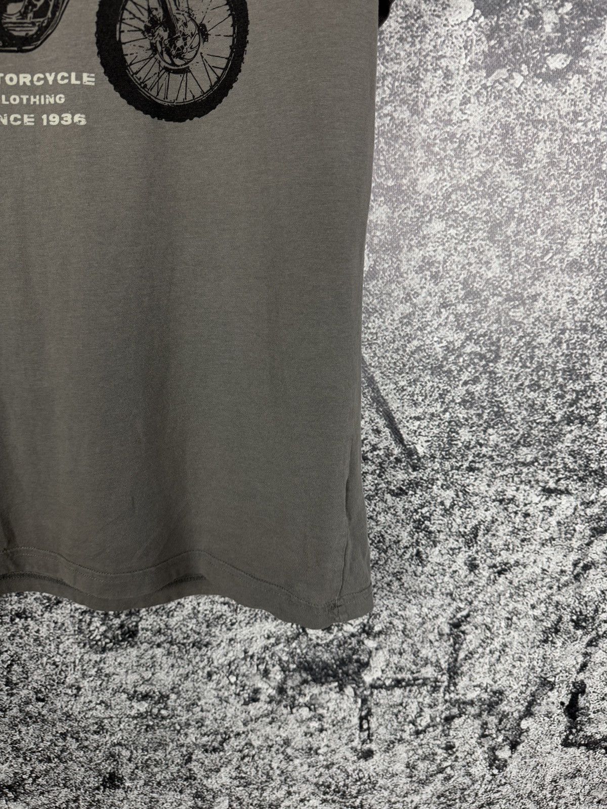 Barbour Barbour International T-Shirt Motorcycle Tailored Fit Size M Size US M / EU 48-50 / 2 - 5 Thumbnail